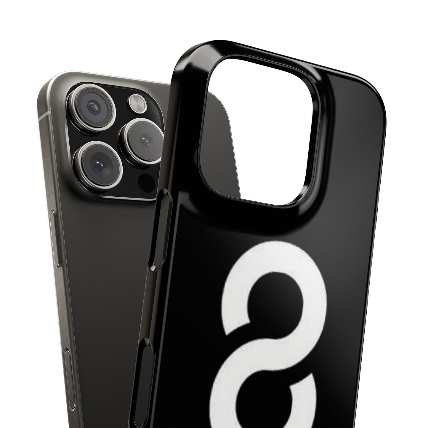 Sleek Looksmaxxing Phone Case - Swift Phone Cases