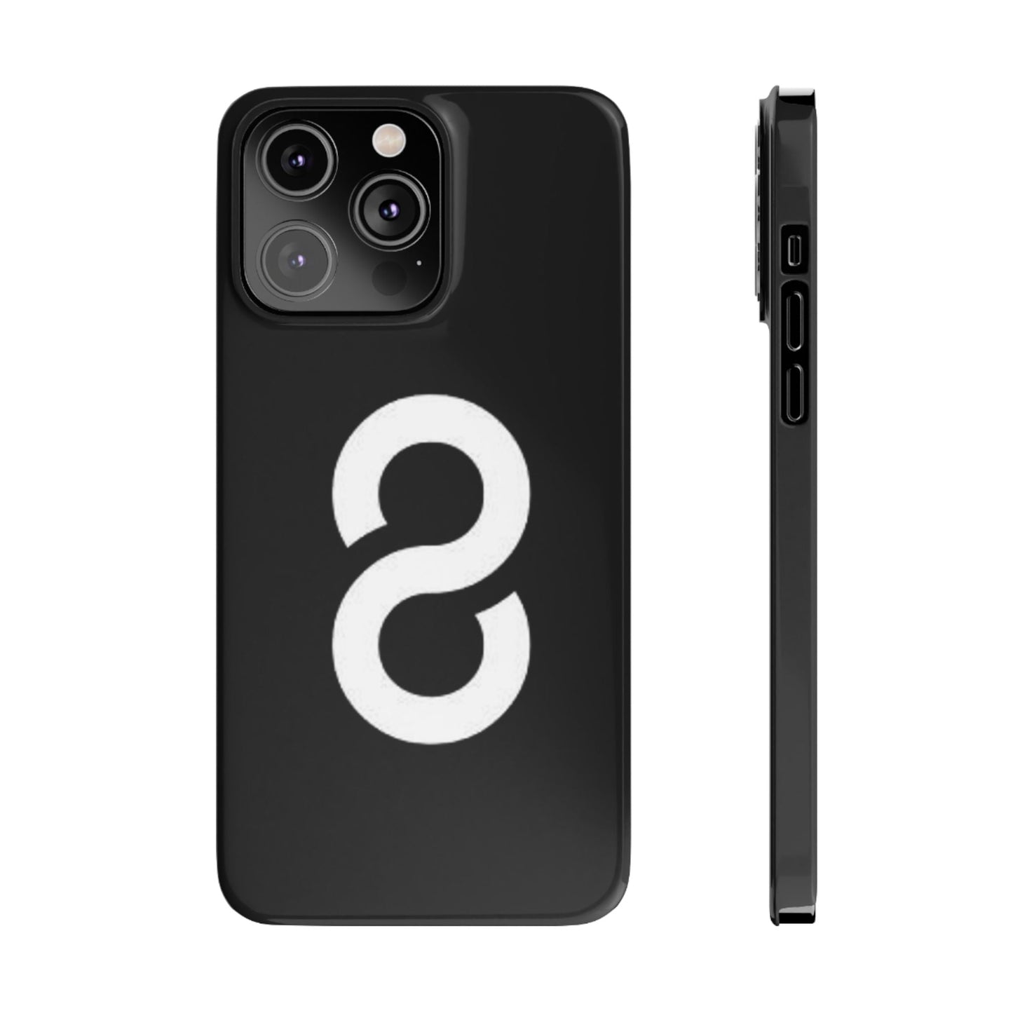 Sleek Looksmaxxing Phone Case - Swift Phone Cases