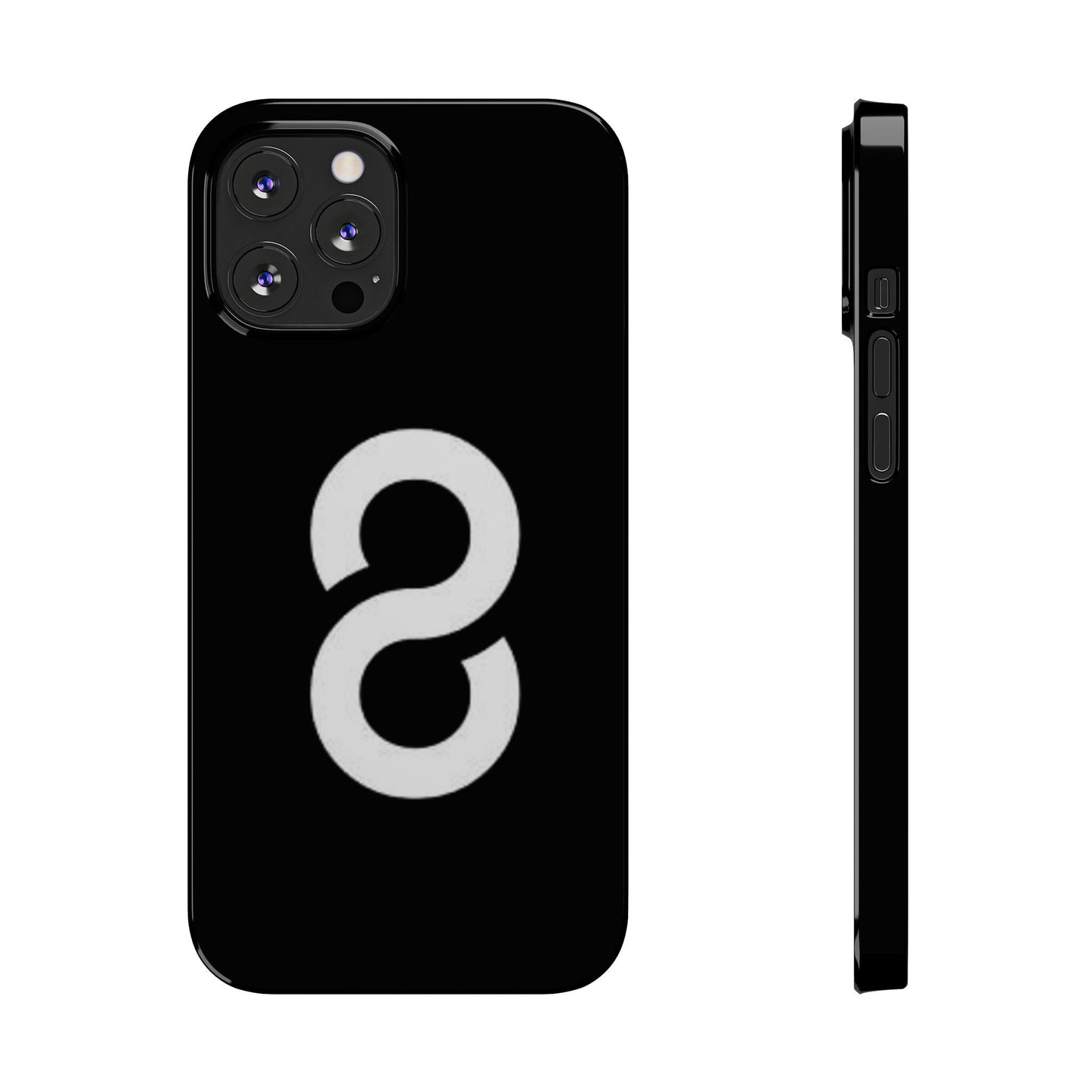 Sleek Looksmaxxing Phone Case - Swift Phone Cases