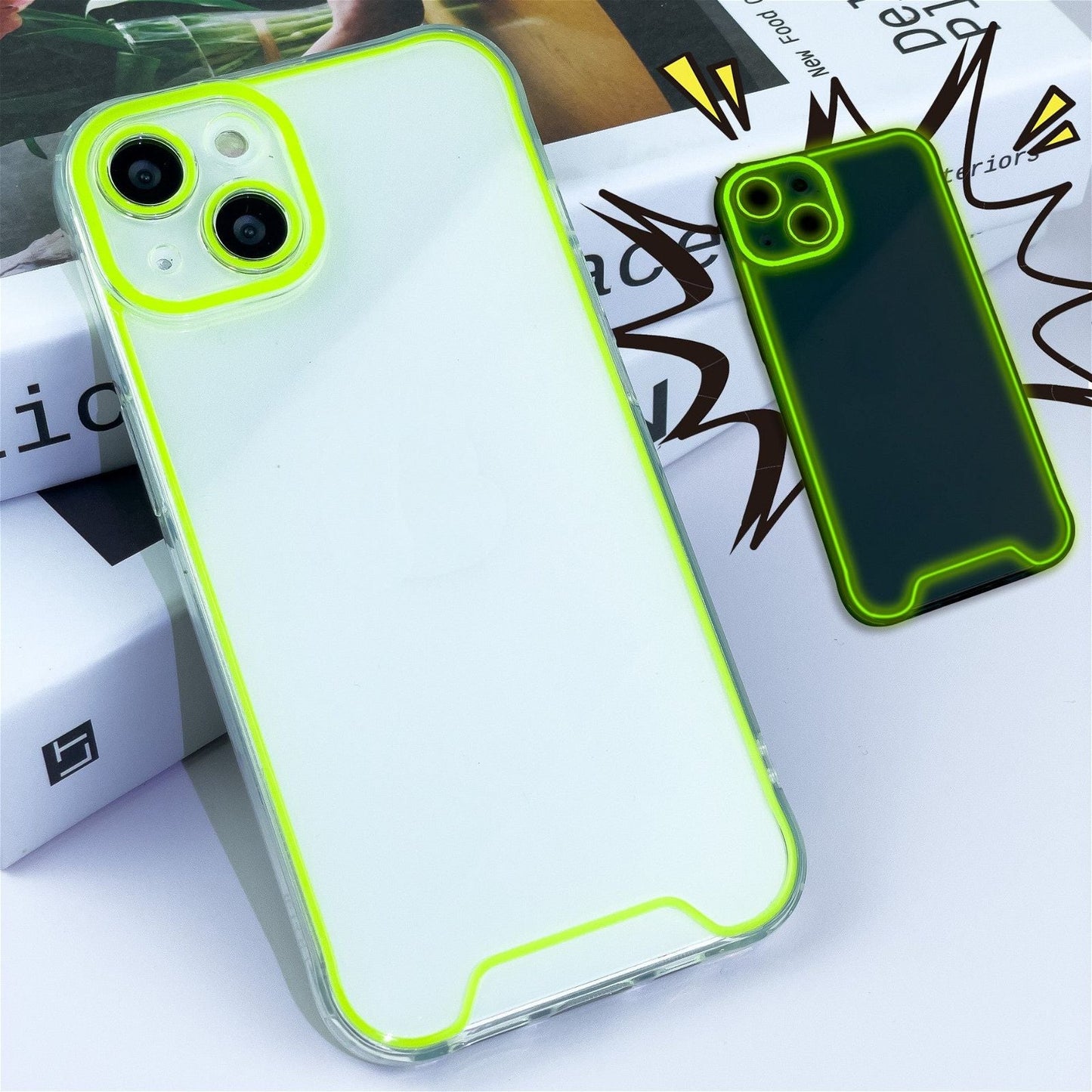 The Glow Case - Swift Phone Cases