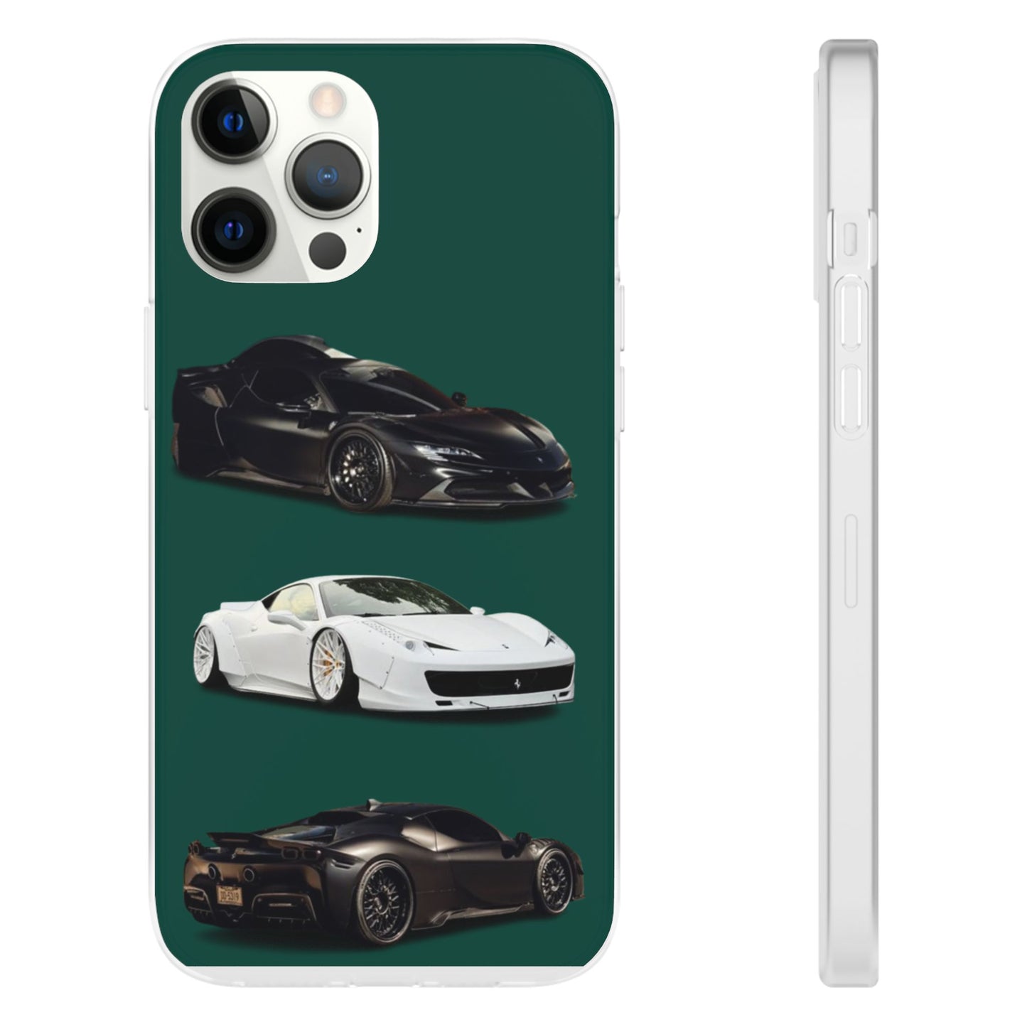 Luxury Cars - Flexi Case