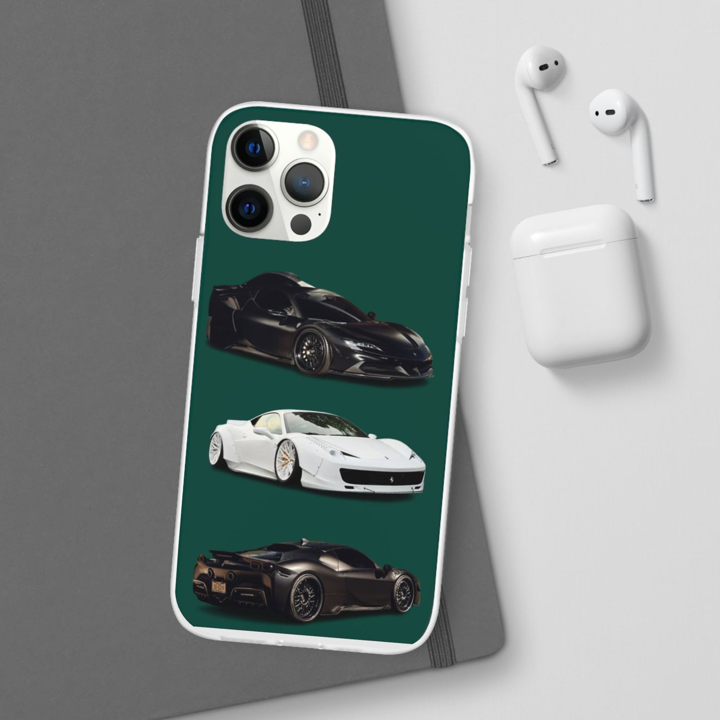 Luxury Cars - Flexi Case