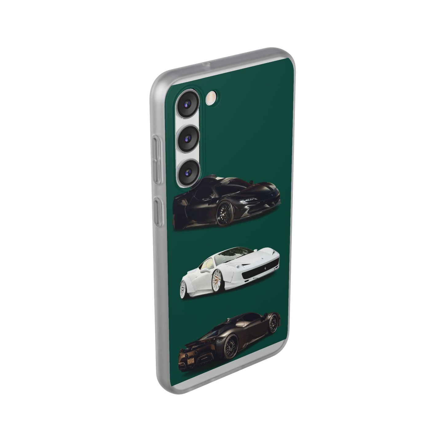 Luxury Cars - Flexi Case