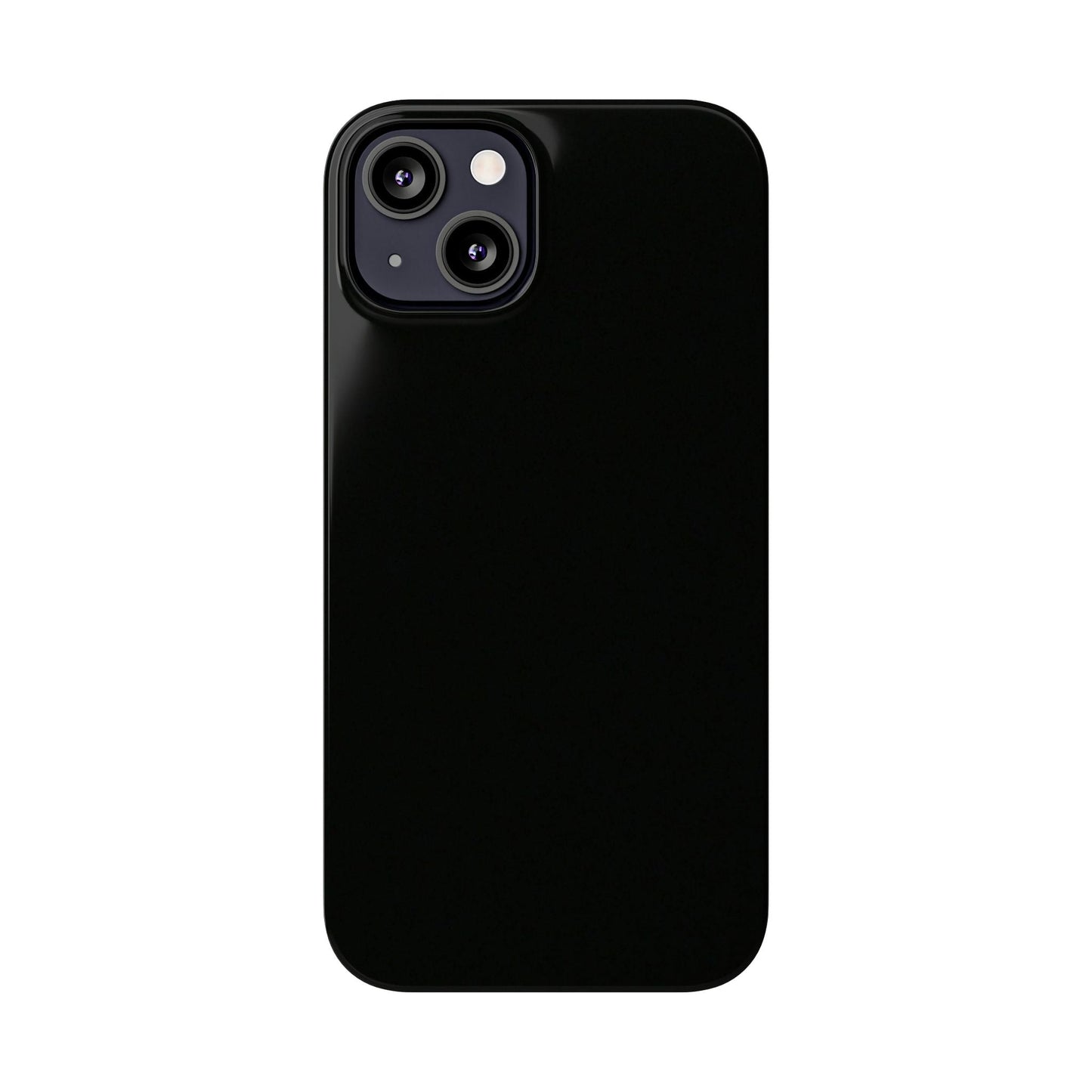 Black Phone Case - Swift Phone Cases