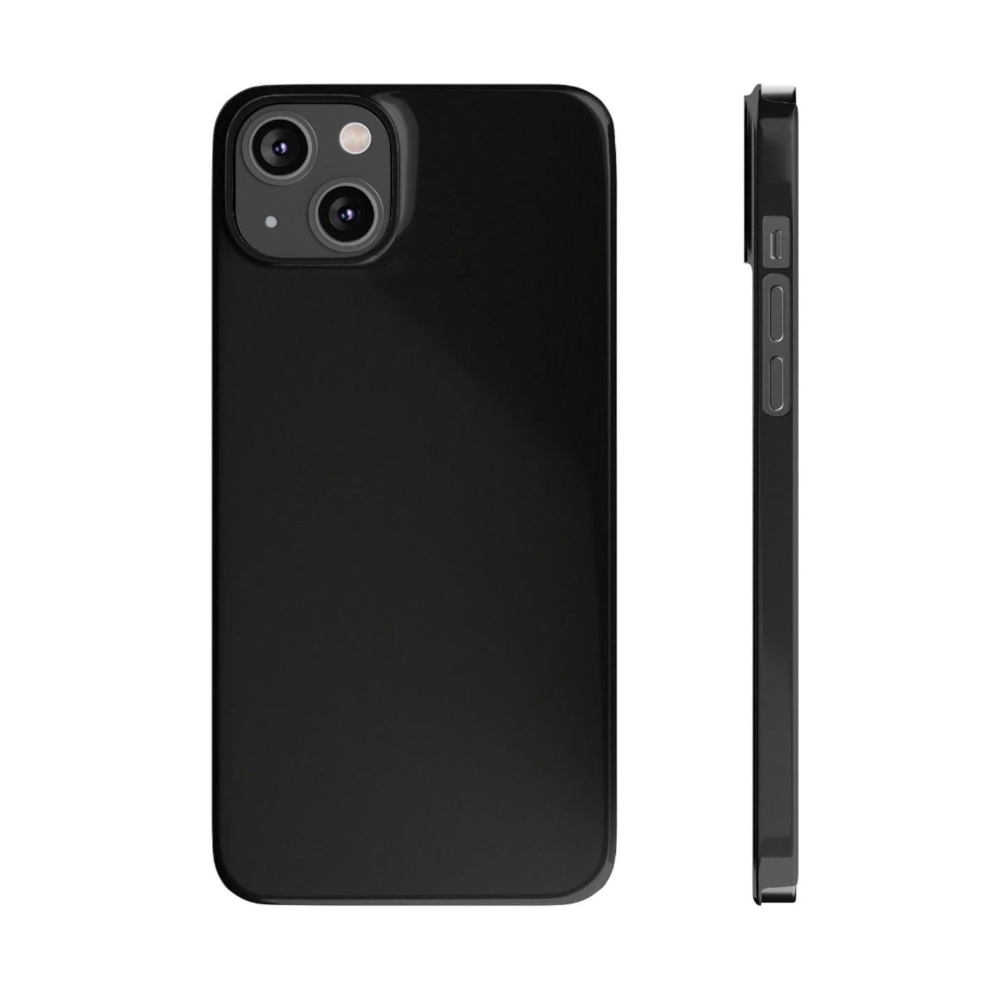 Black Phone Case - Swift Phone Cases