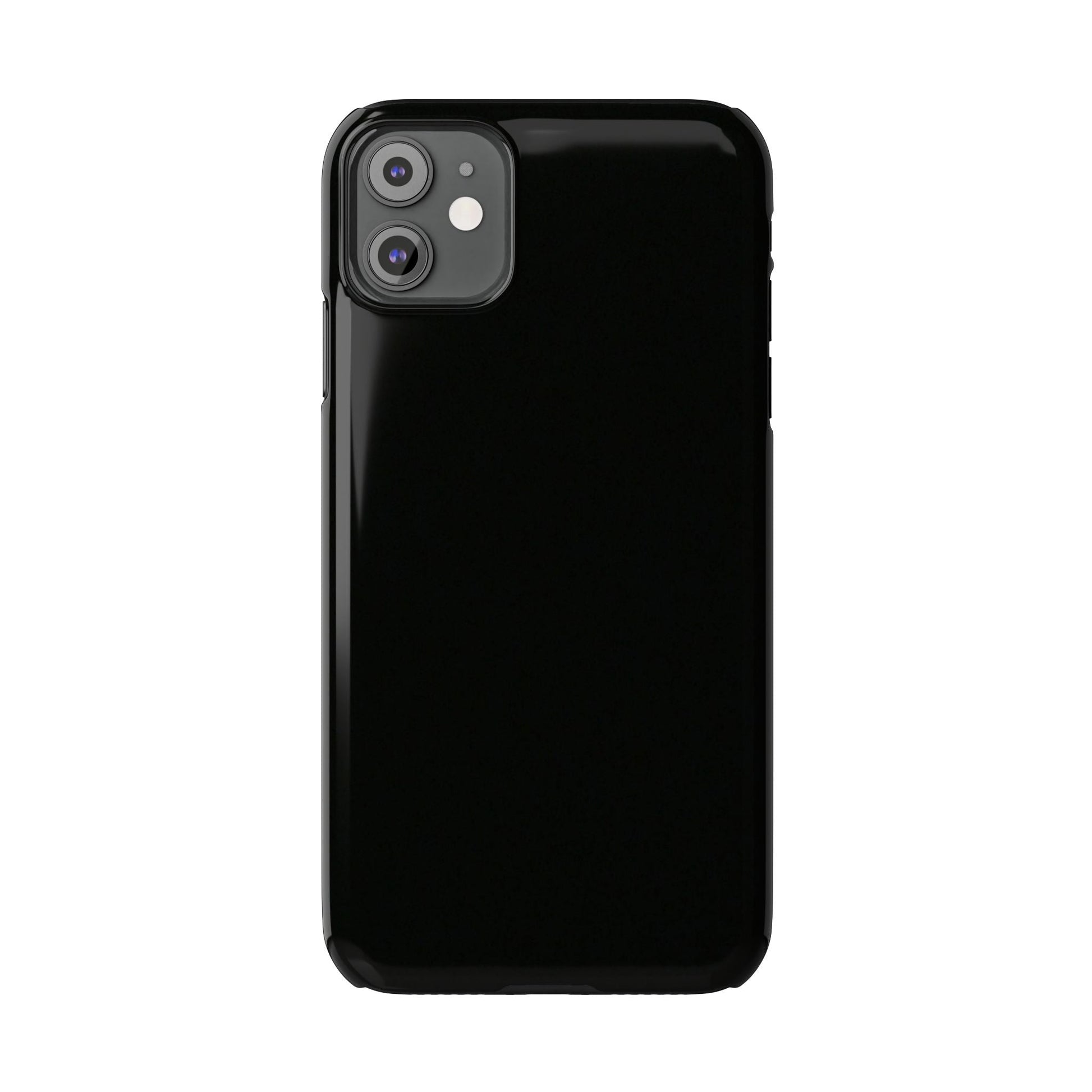 Black Phone Case - Swift Phone Cases