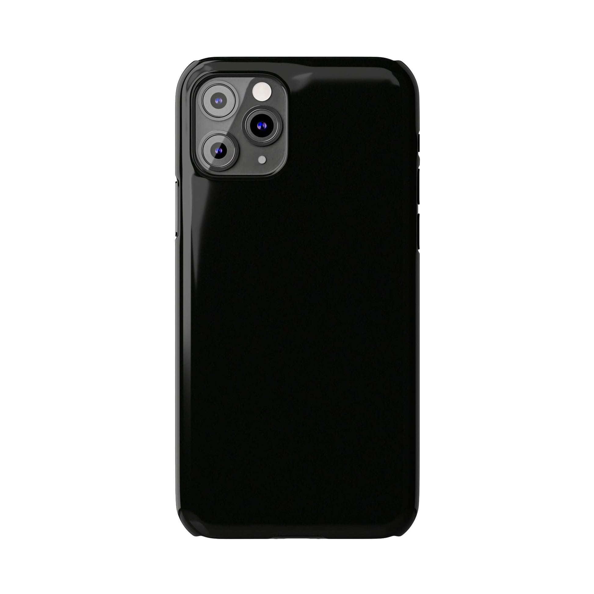 Black Phone Case - Swift Phone Cases