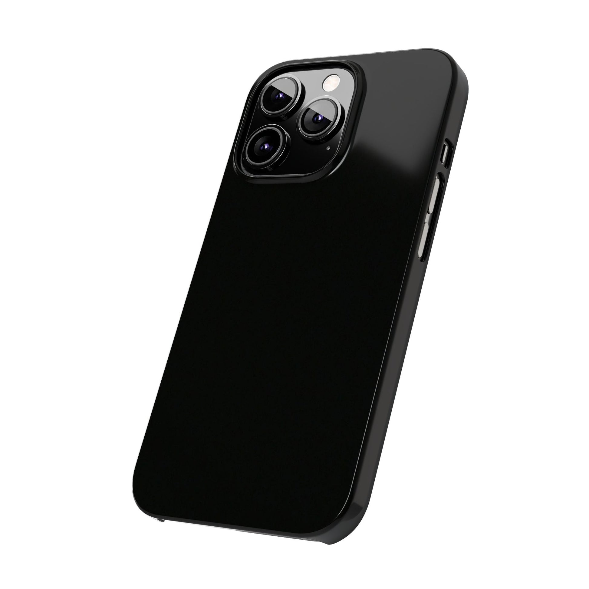 Black Phone Case - Swift Phone Cases