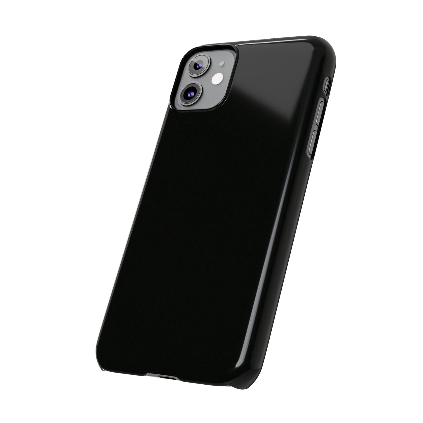 Black Phone Case - Swift Phone Cases