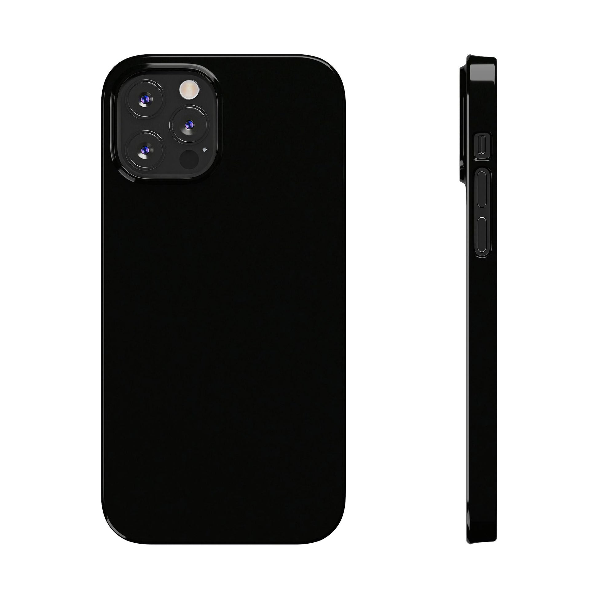 Black Phone Case - Swift Phone Cases