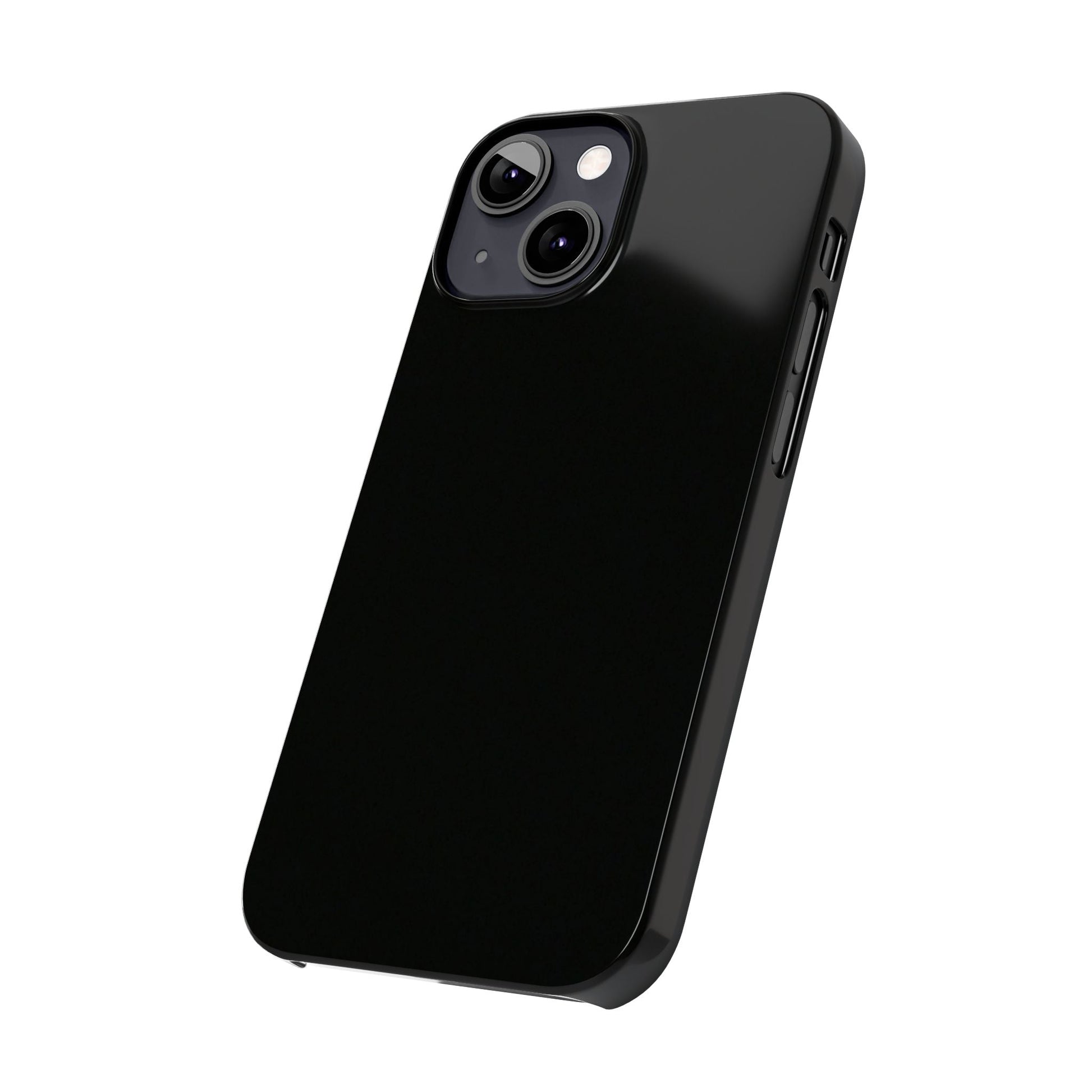 Black Phone Case - Swift Phone Cases