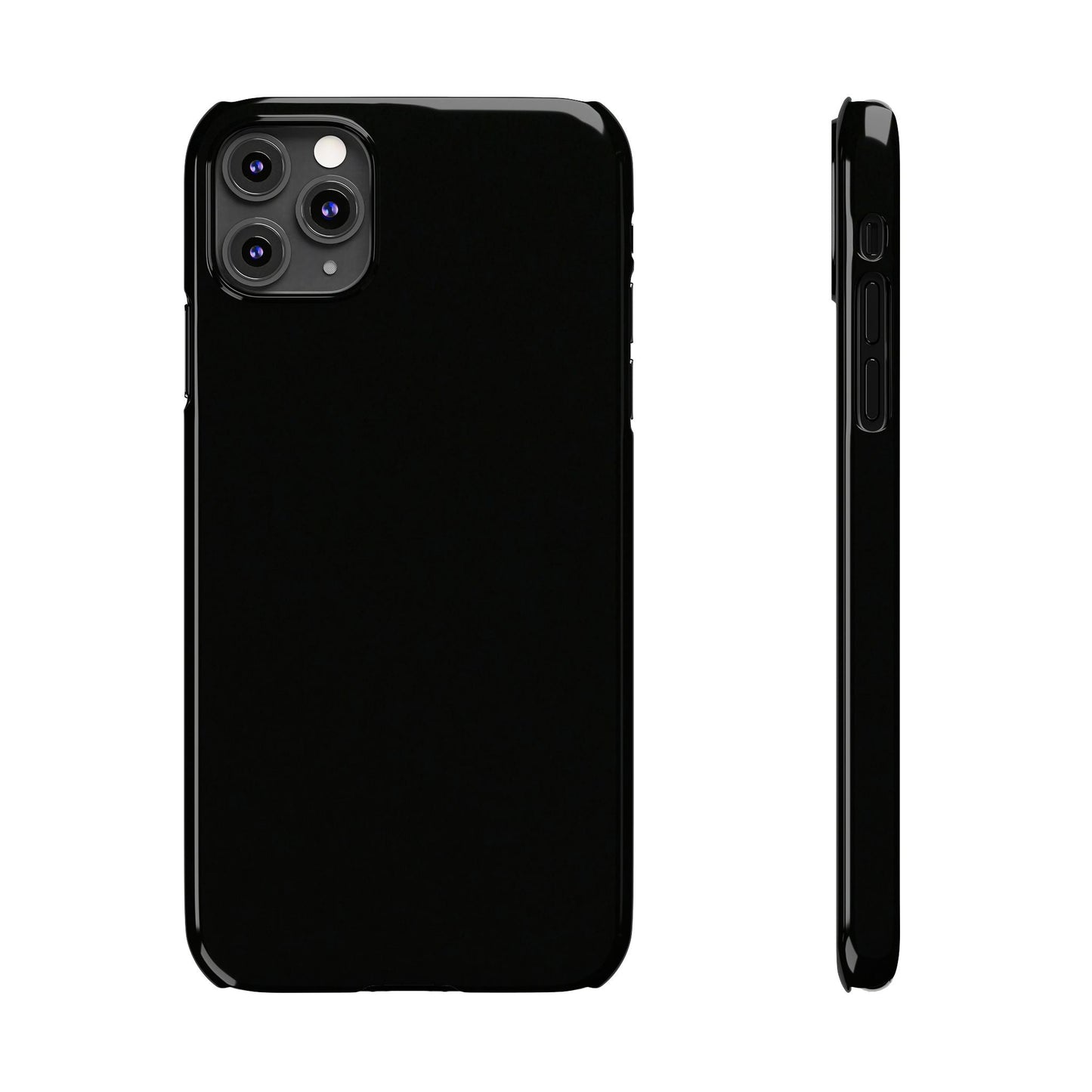 Black Phone Case - Swift Phone Cases