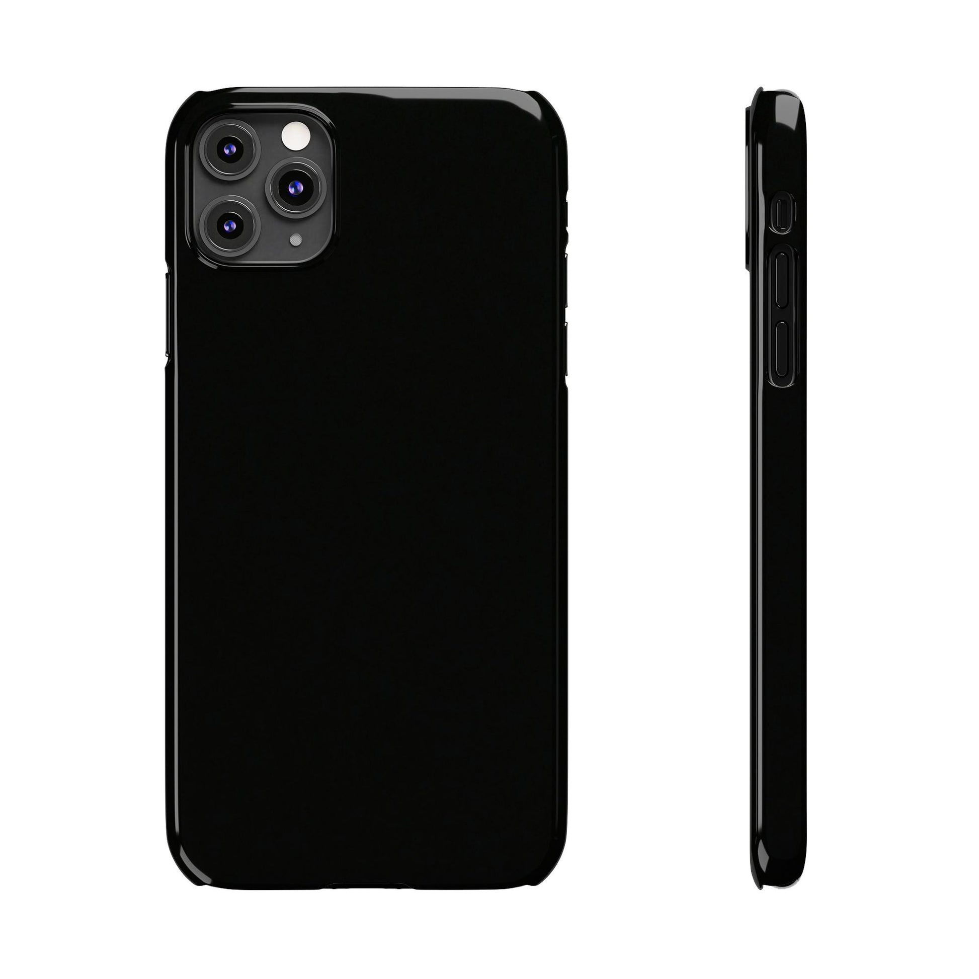 Black Phone Case - Swift Phone Cases