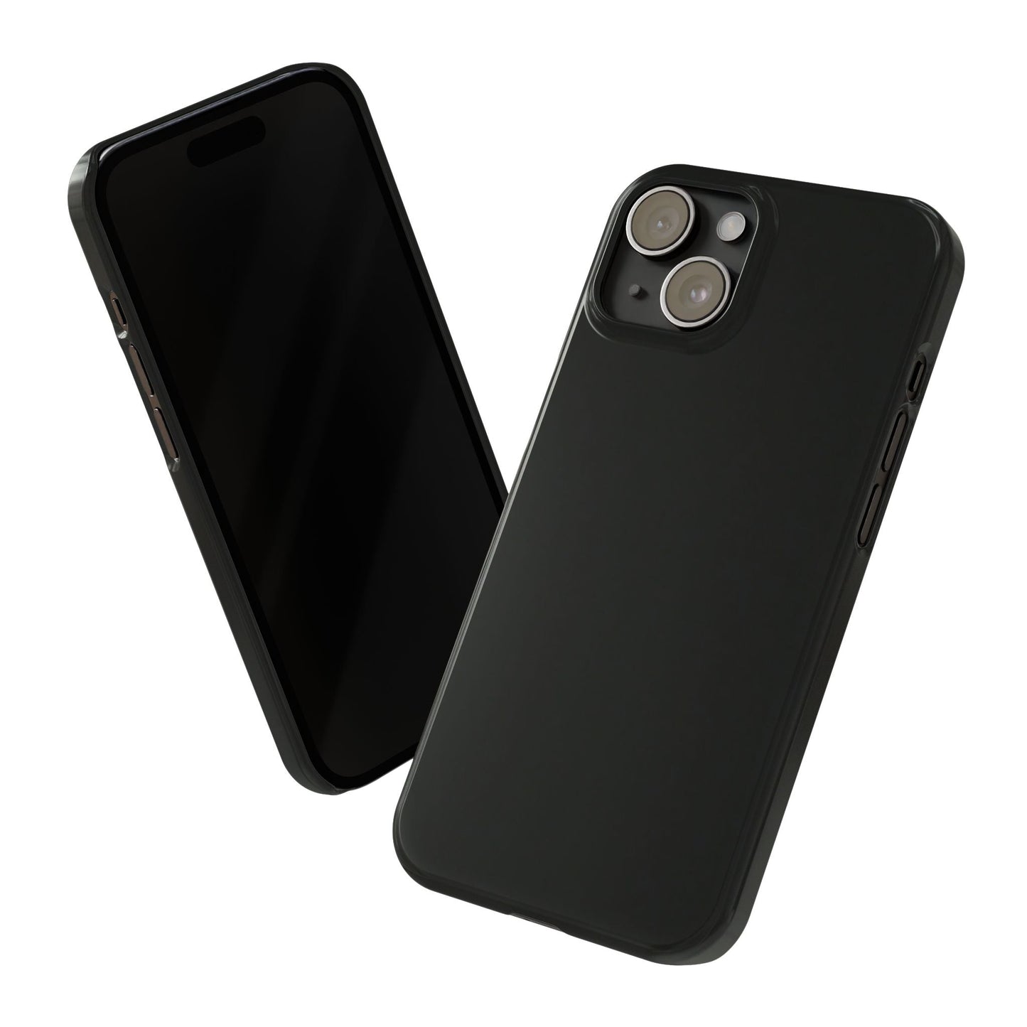 Black Phone Case - Swift Phone Cases