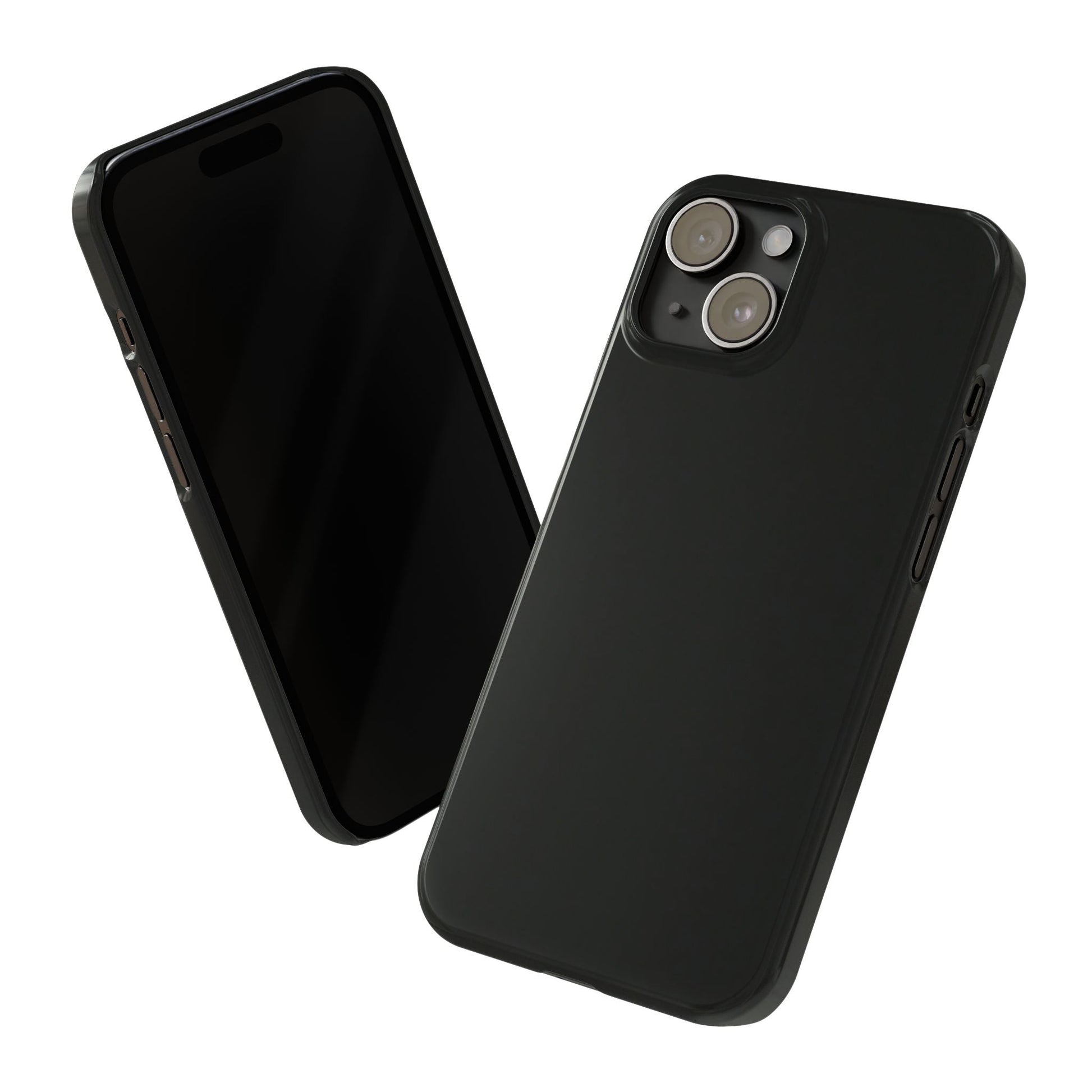 Black Phone Case - Swift Phone Cases