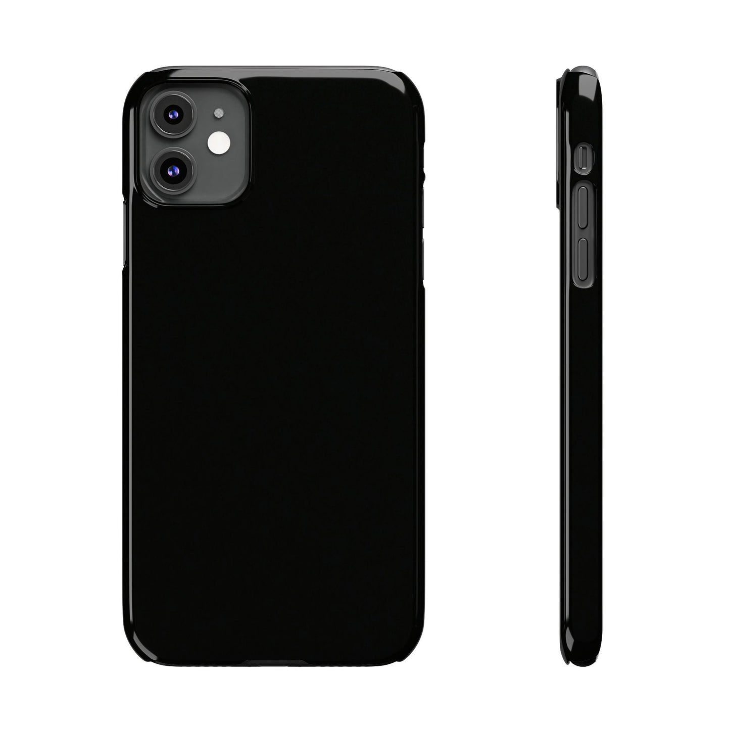 Black Phone Case - Swift Phone Cases