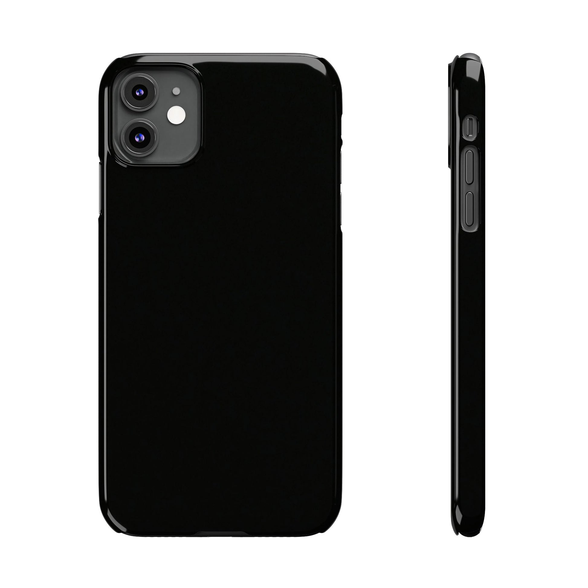 Black Phone Case - Swift Phone Cases