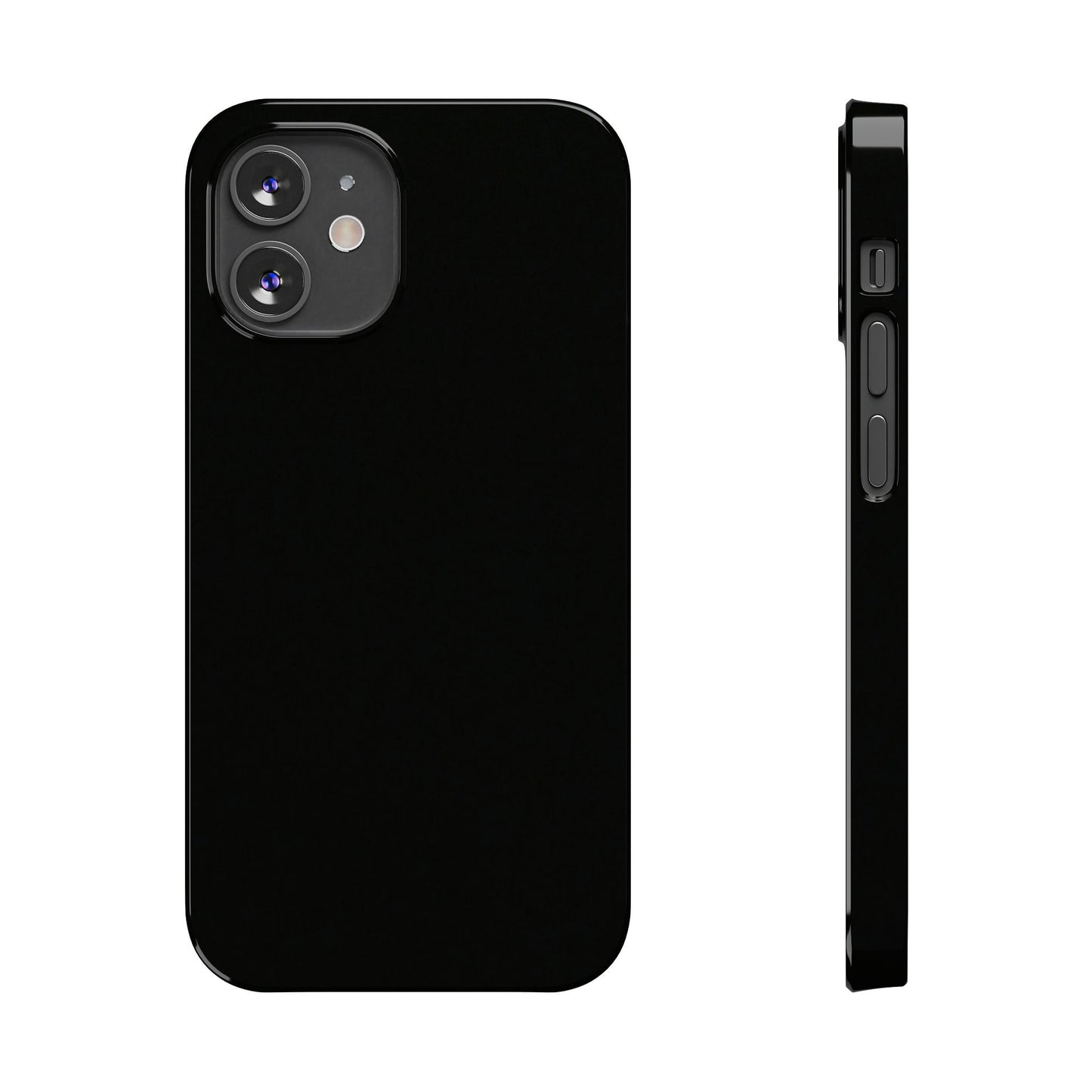 Black Phone Case - Swift Phone Cases