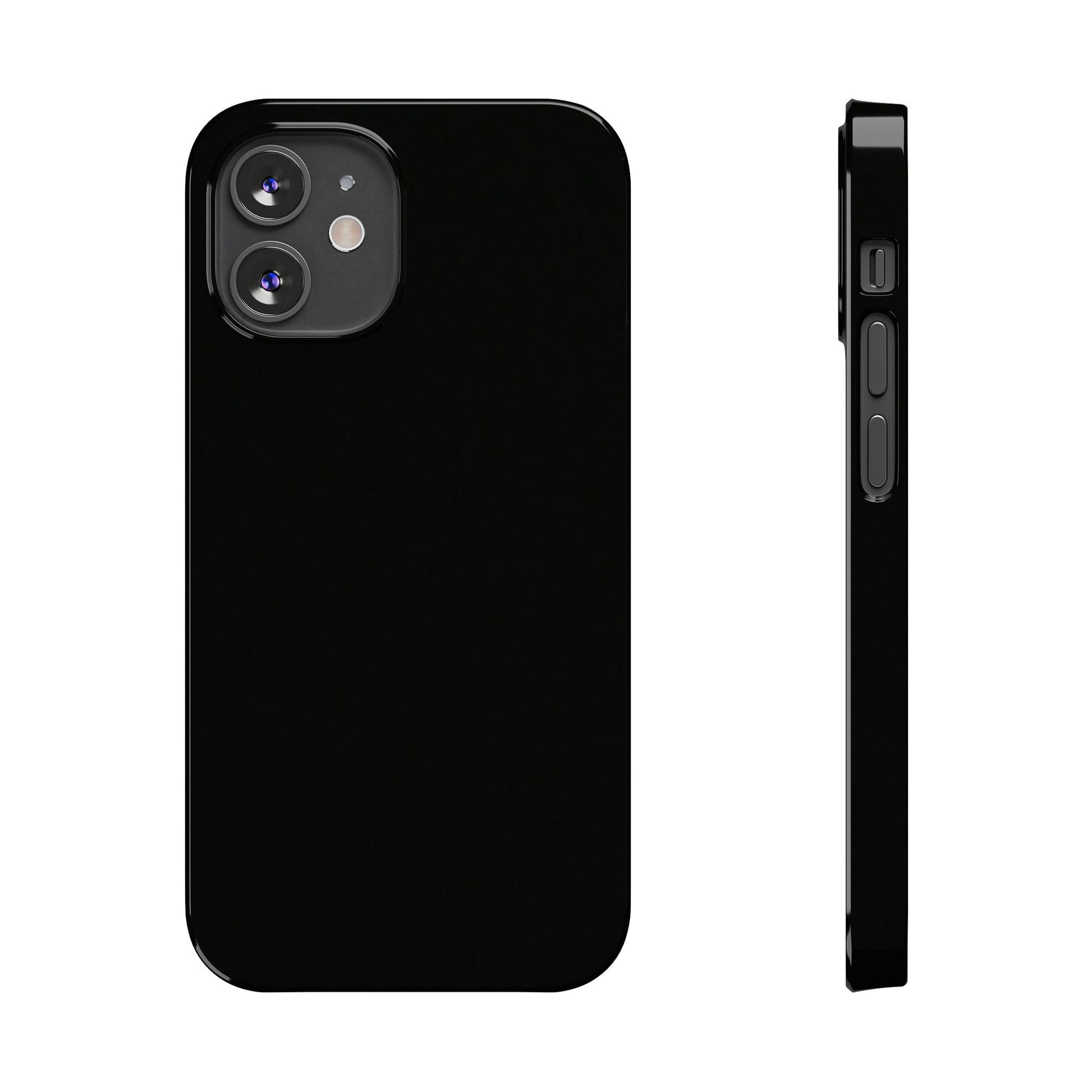 Black Phone Case - Swift Phone Cases