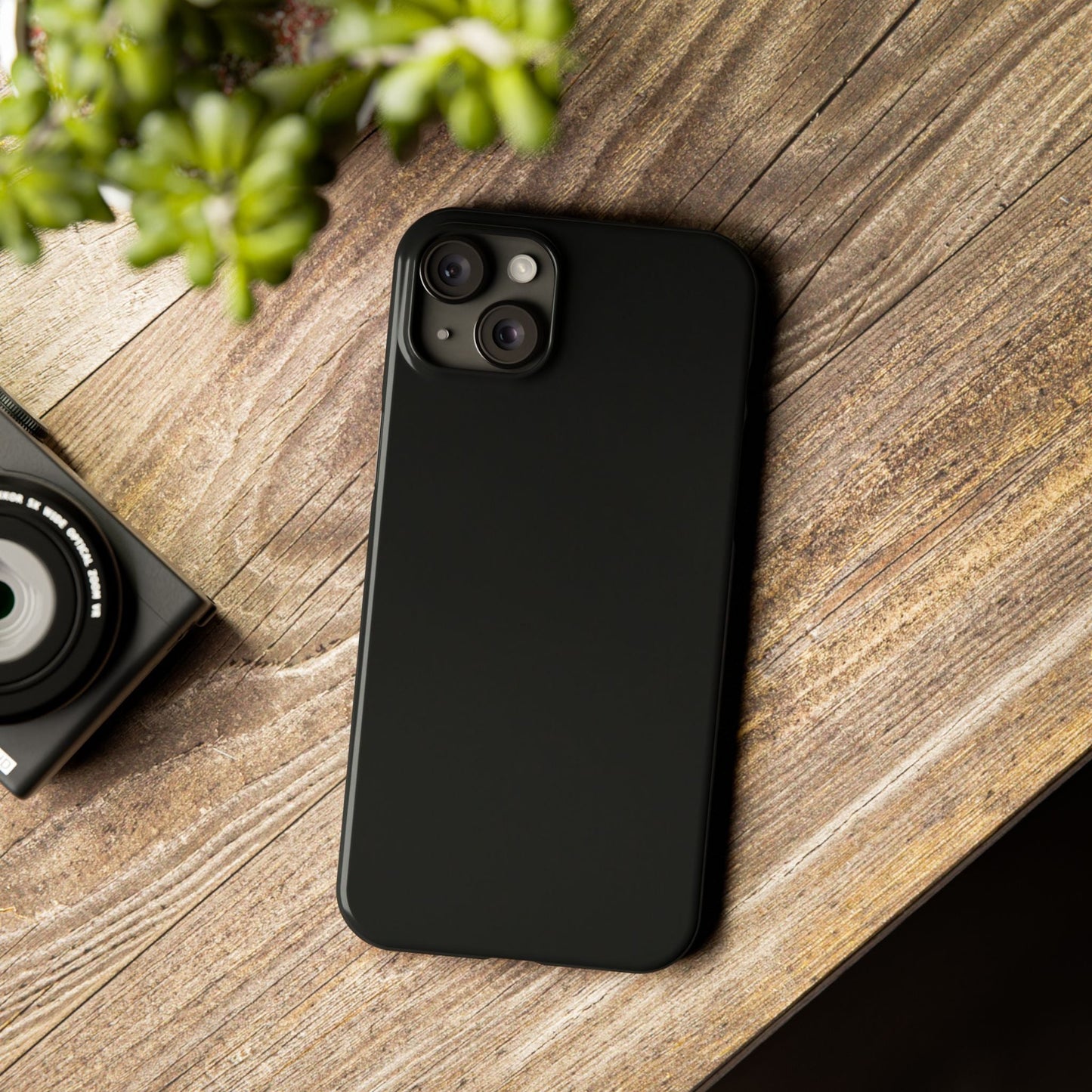 Black Phone Case - Swift Phone Cases