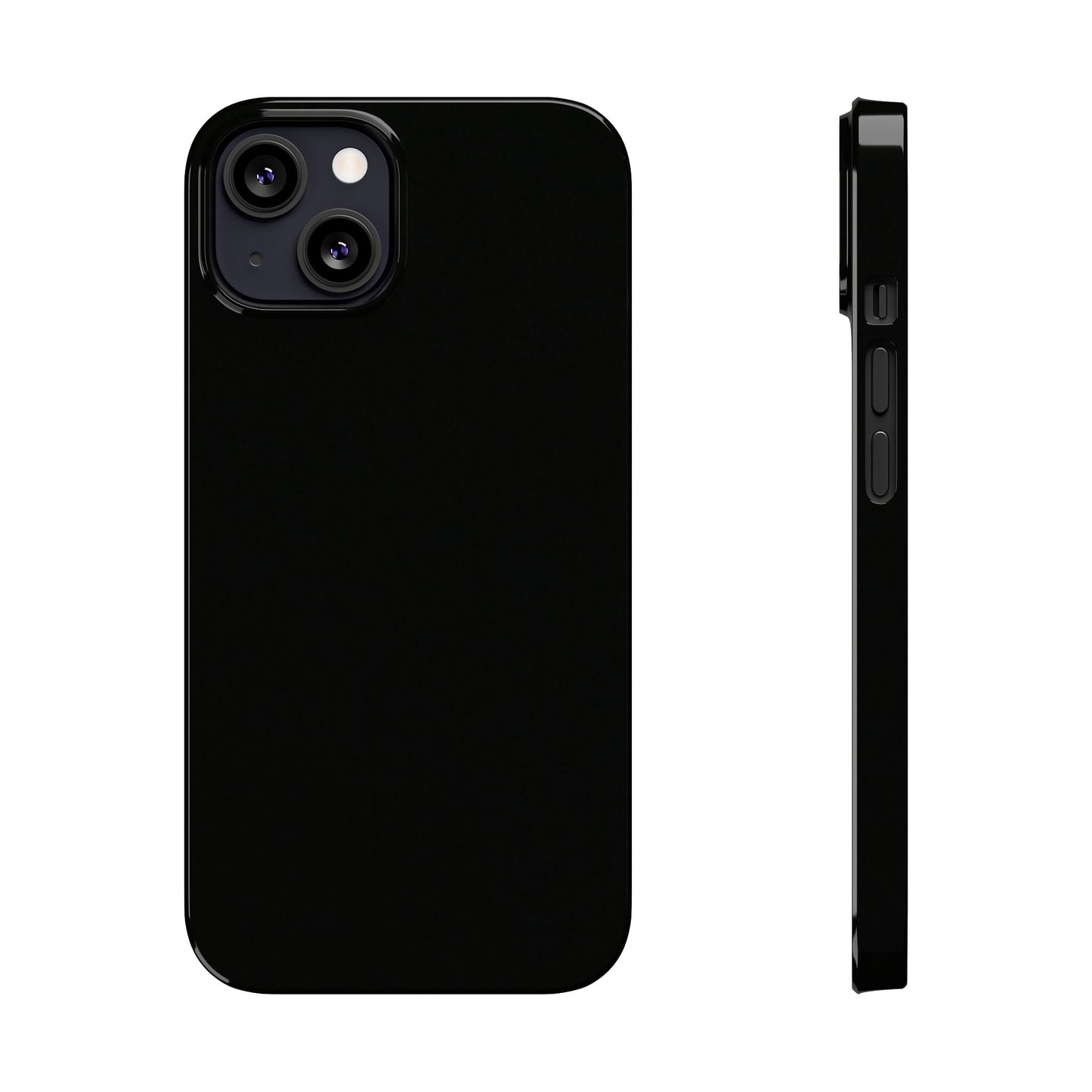 Black Phone Case - Swift Phone Cases