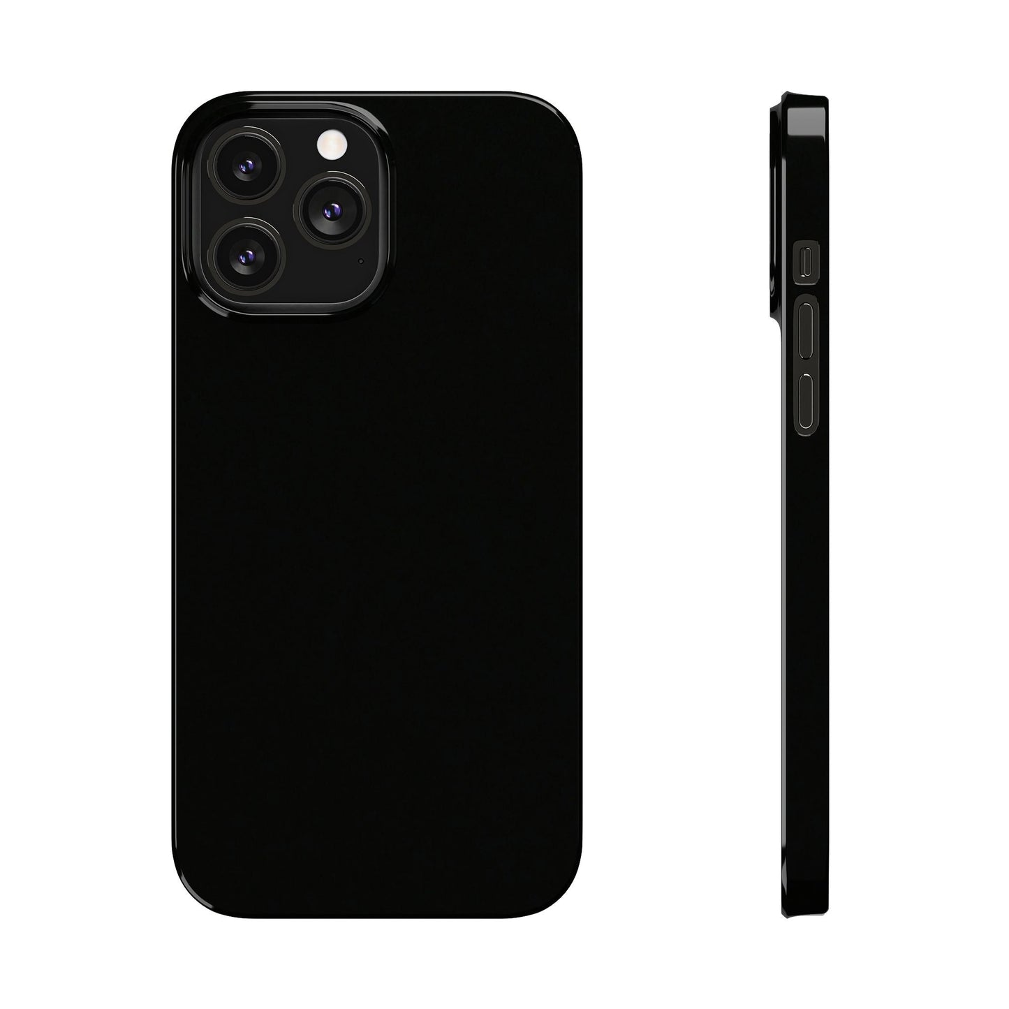 Black Phone Case - Swift Phone Cases