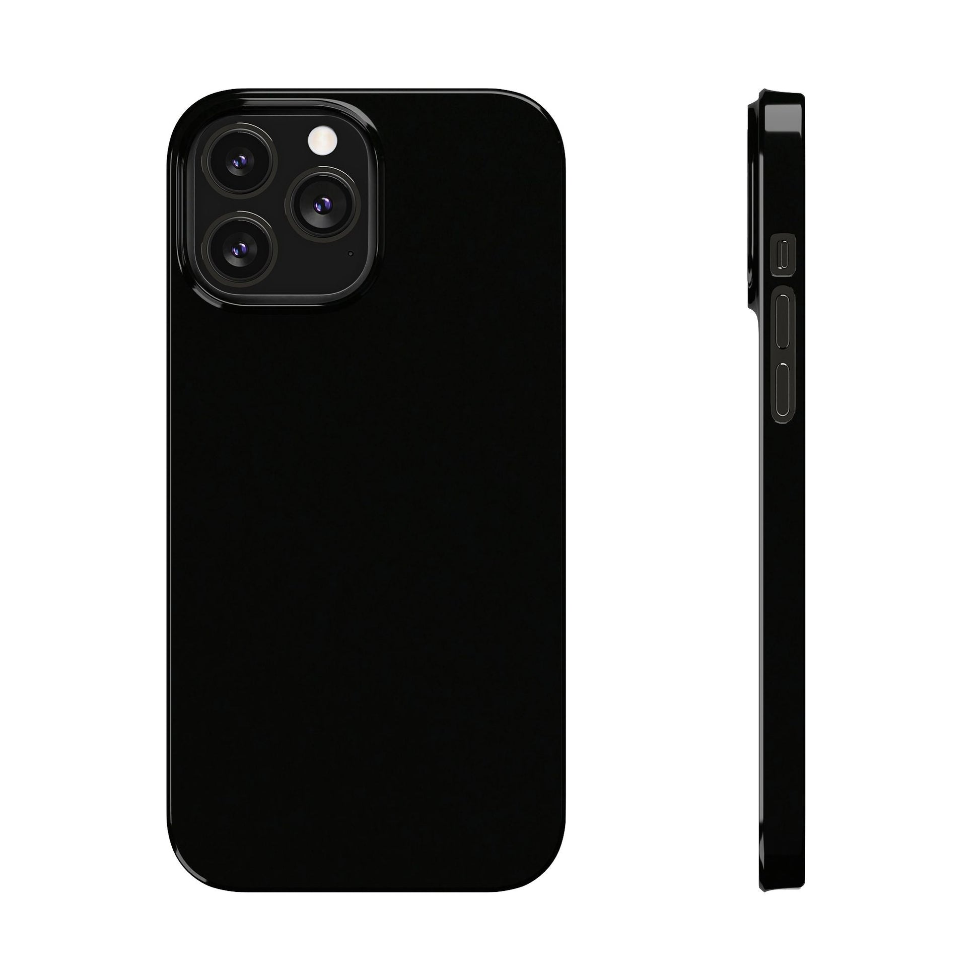 Black Phone Case - Swift Phone Cases