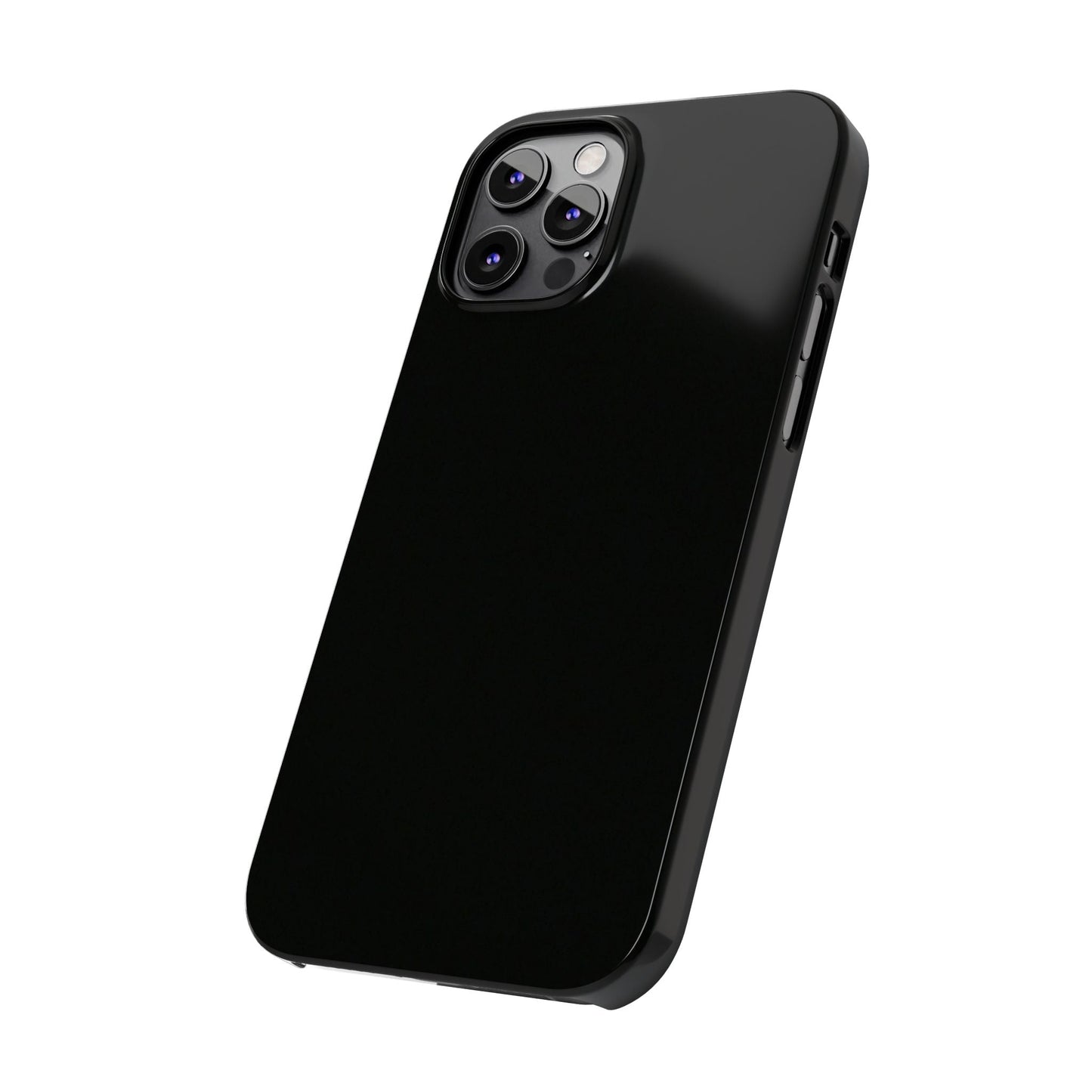 Black Phone Case - Swift Phone Cases