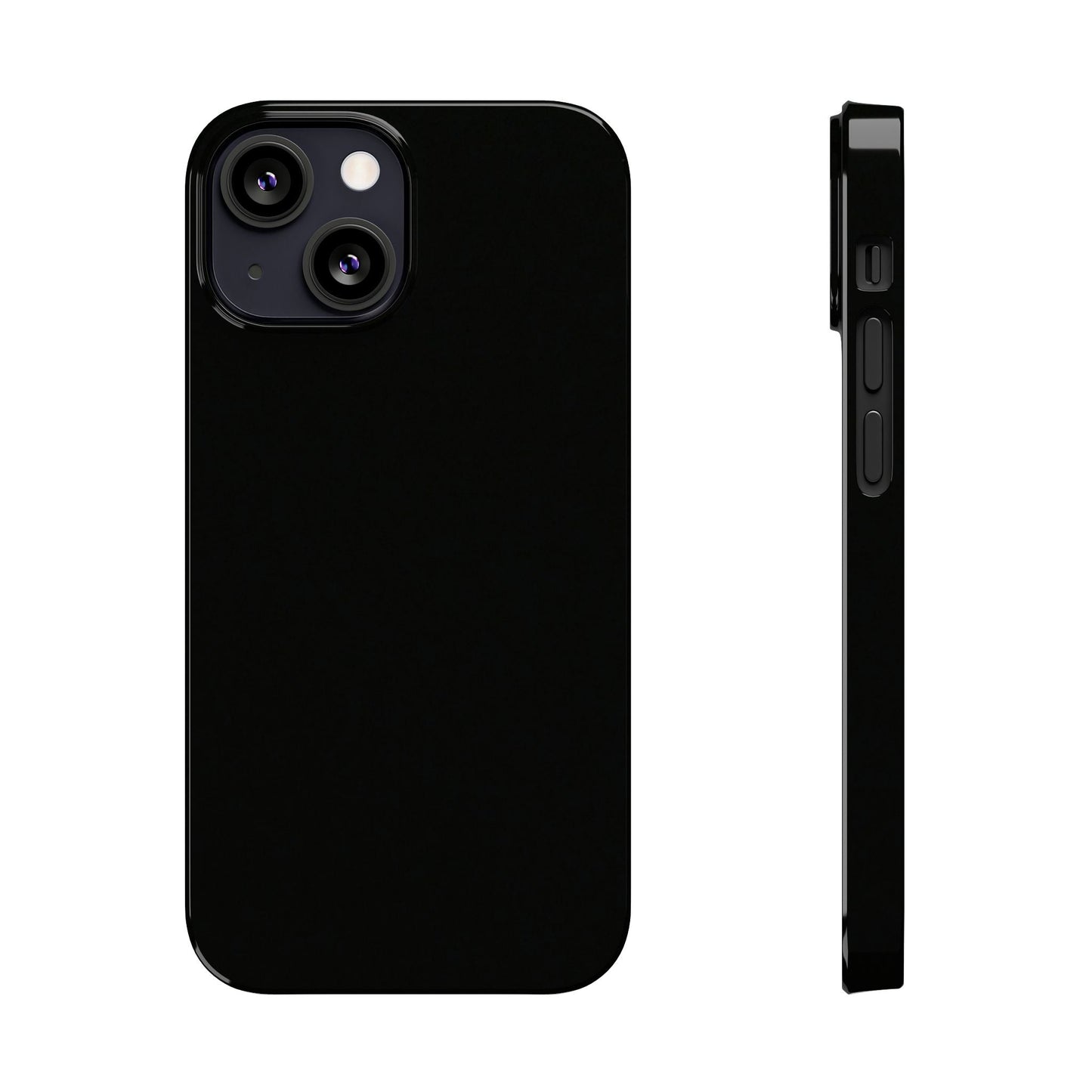 Black Phone Case - Swift Phone Cases