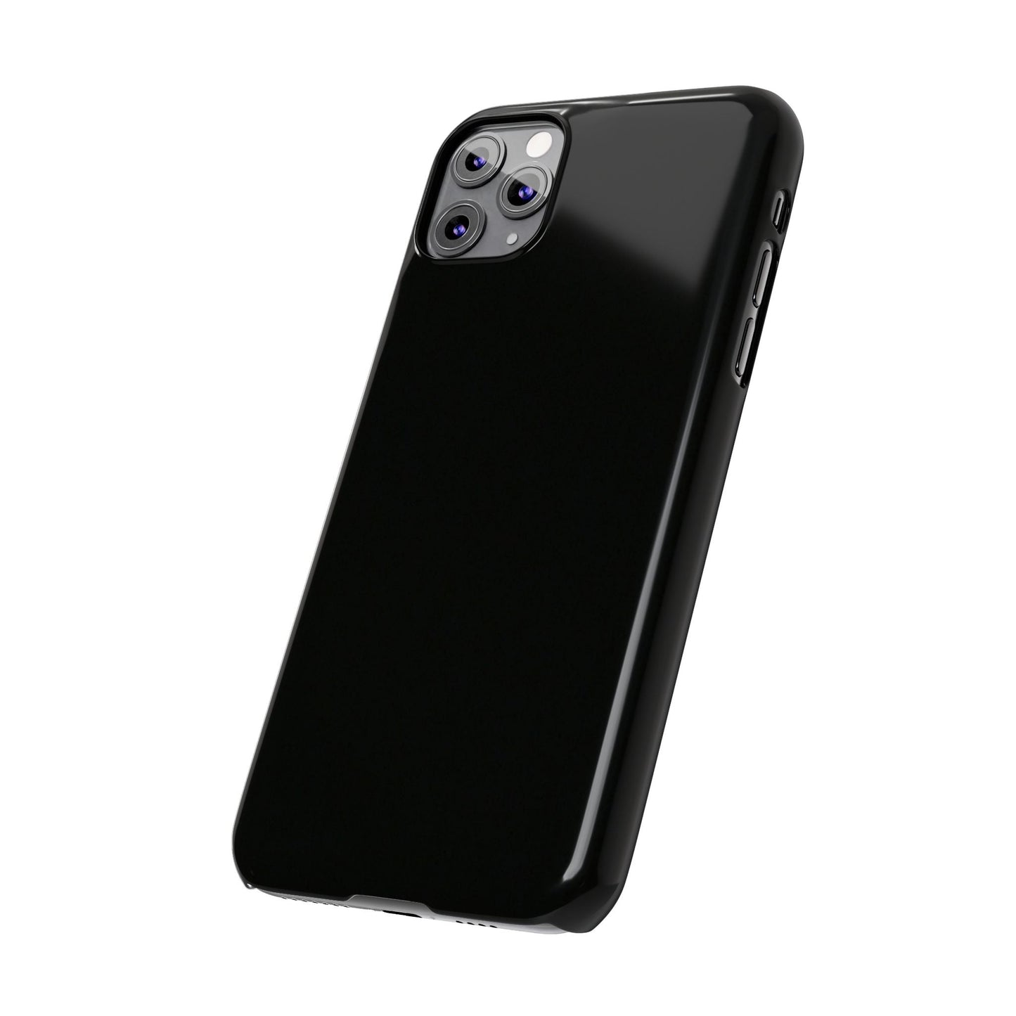 Black Phone Case - Swift Phone Cases