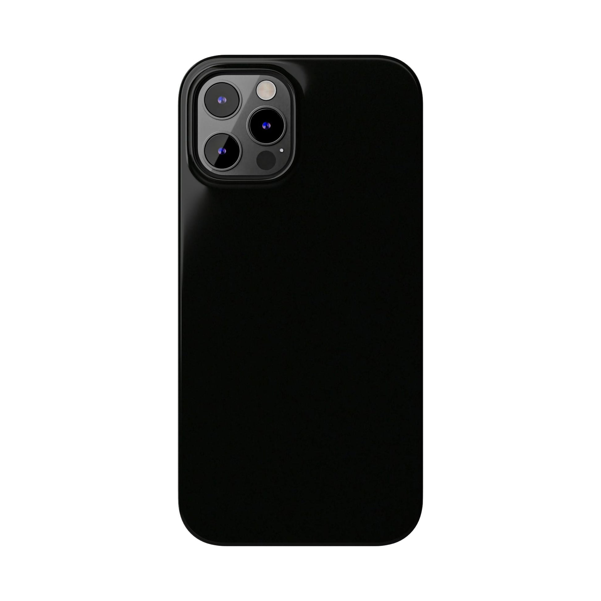 Black Phone Case - Swift Phone Cases
