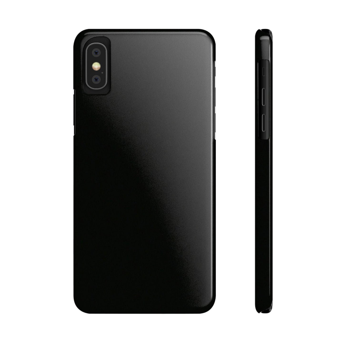 Black Phone Case - Swift Phone Cases