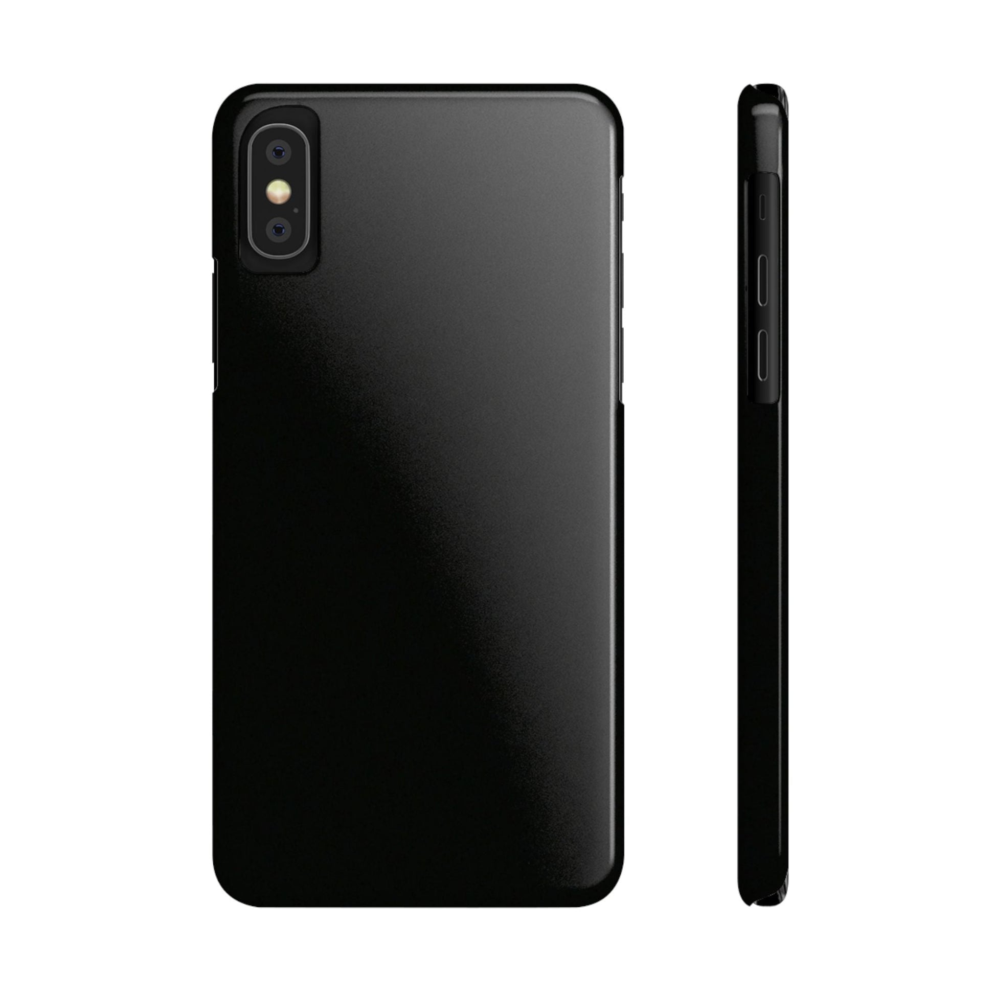 Black Phone Case - Swift Phone Cases
