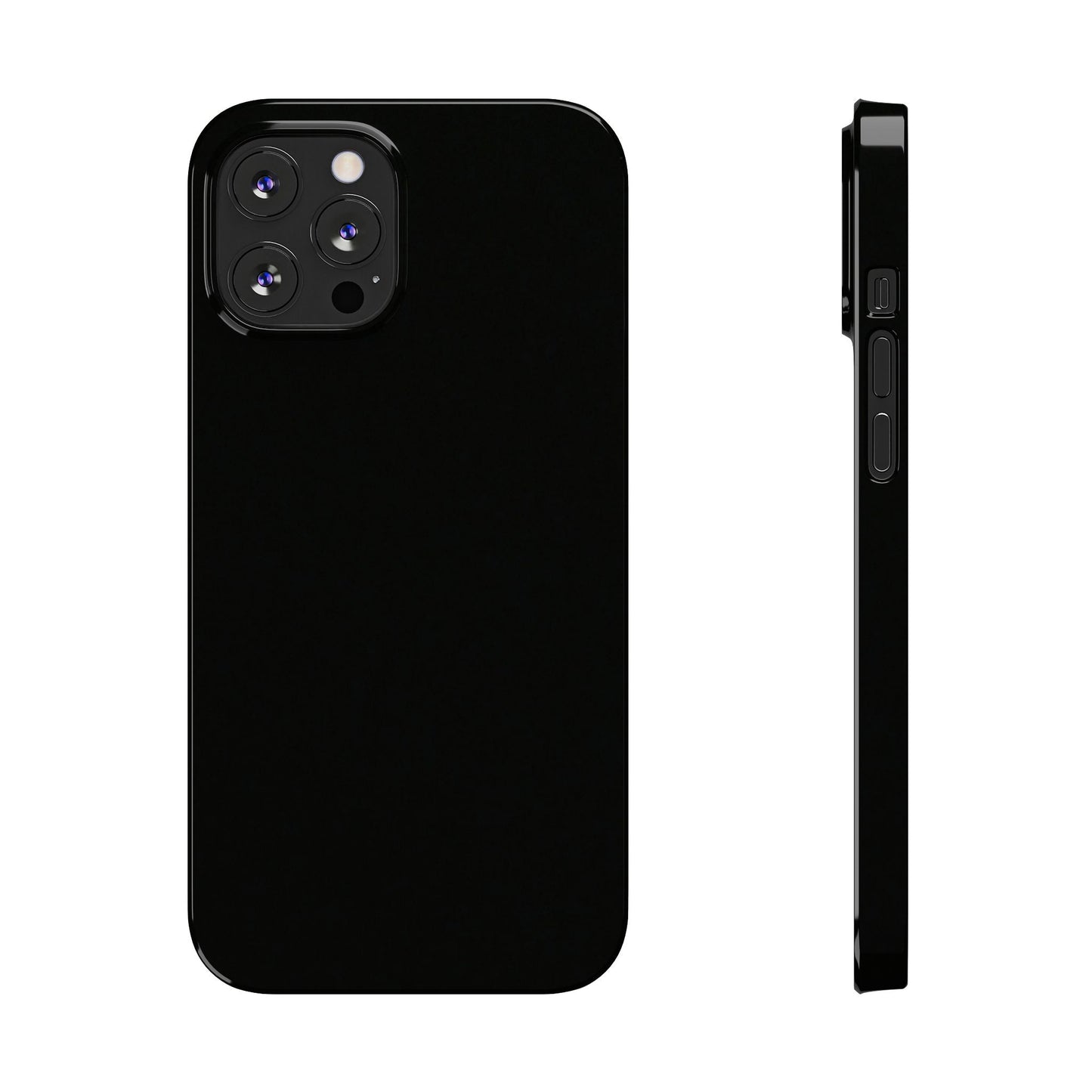 Black Phone Case - Swift Phone Cases