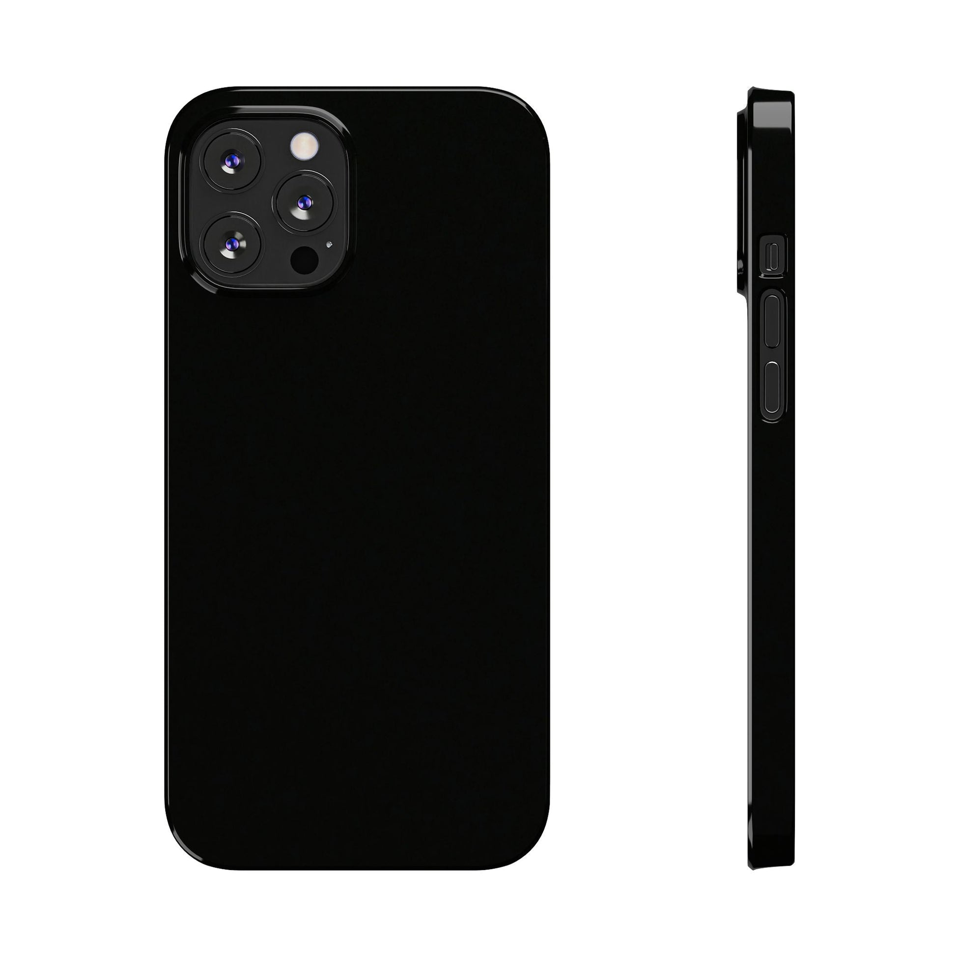 Black Phone Case - Swift Phone Cases