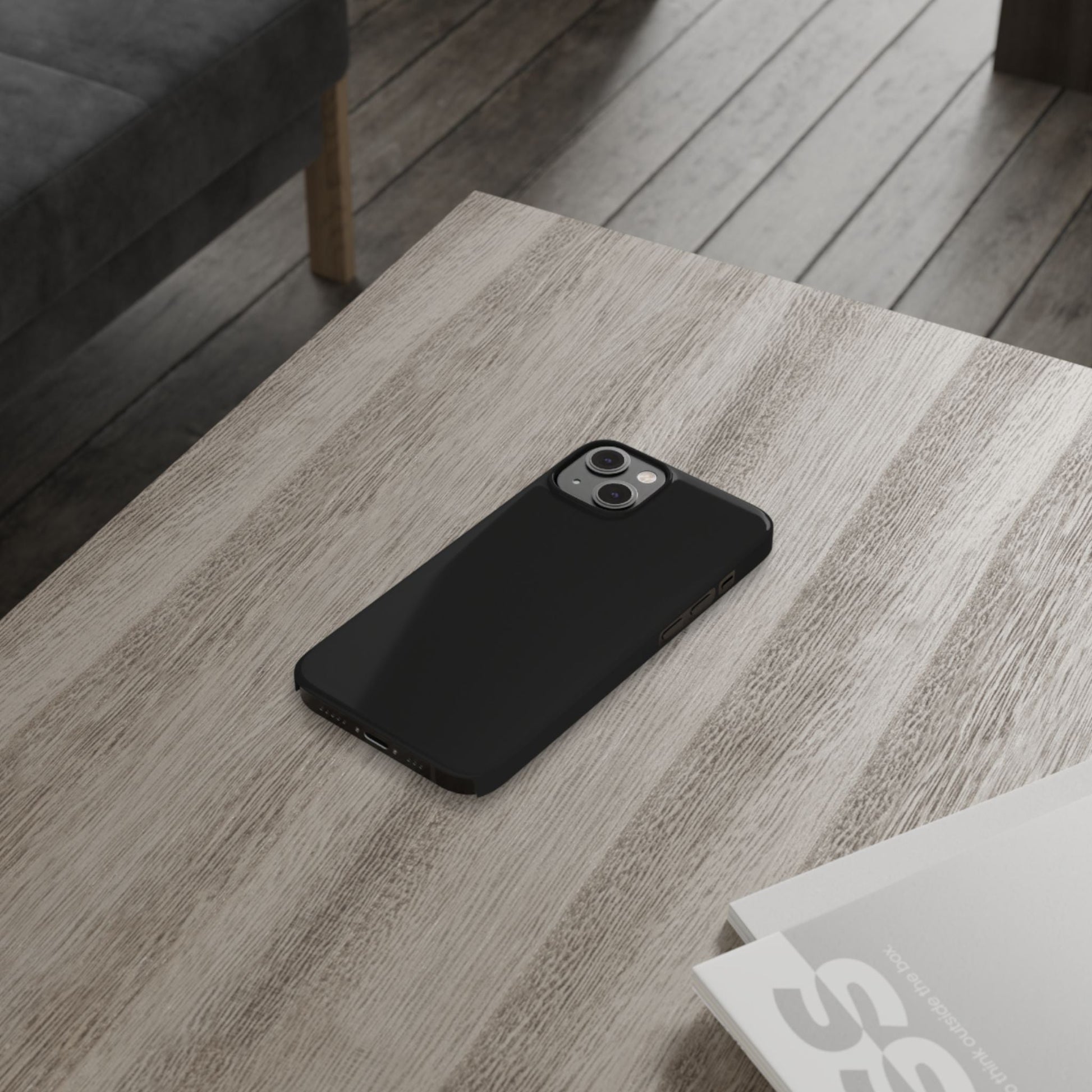 Black Phone Case - Swift Phone Cases