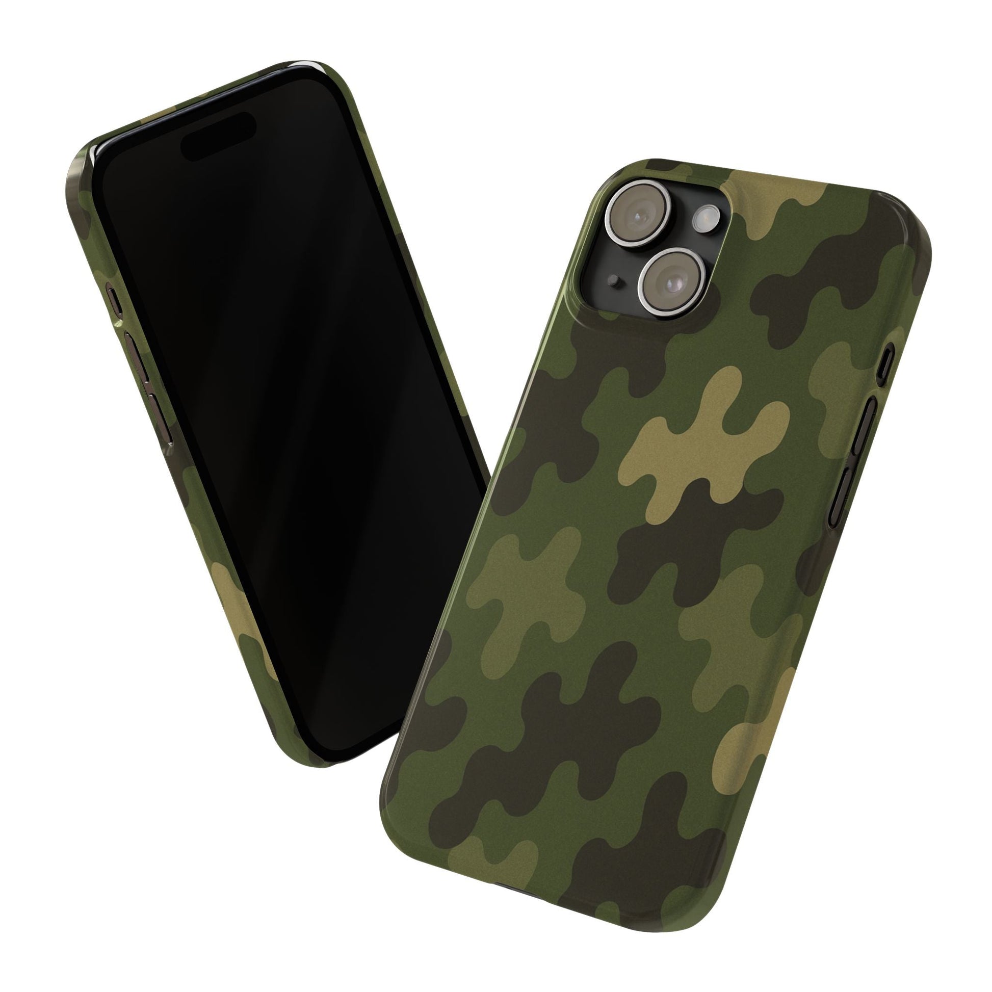 Camo Phone Case - Swift Phone Cases