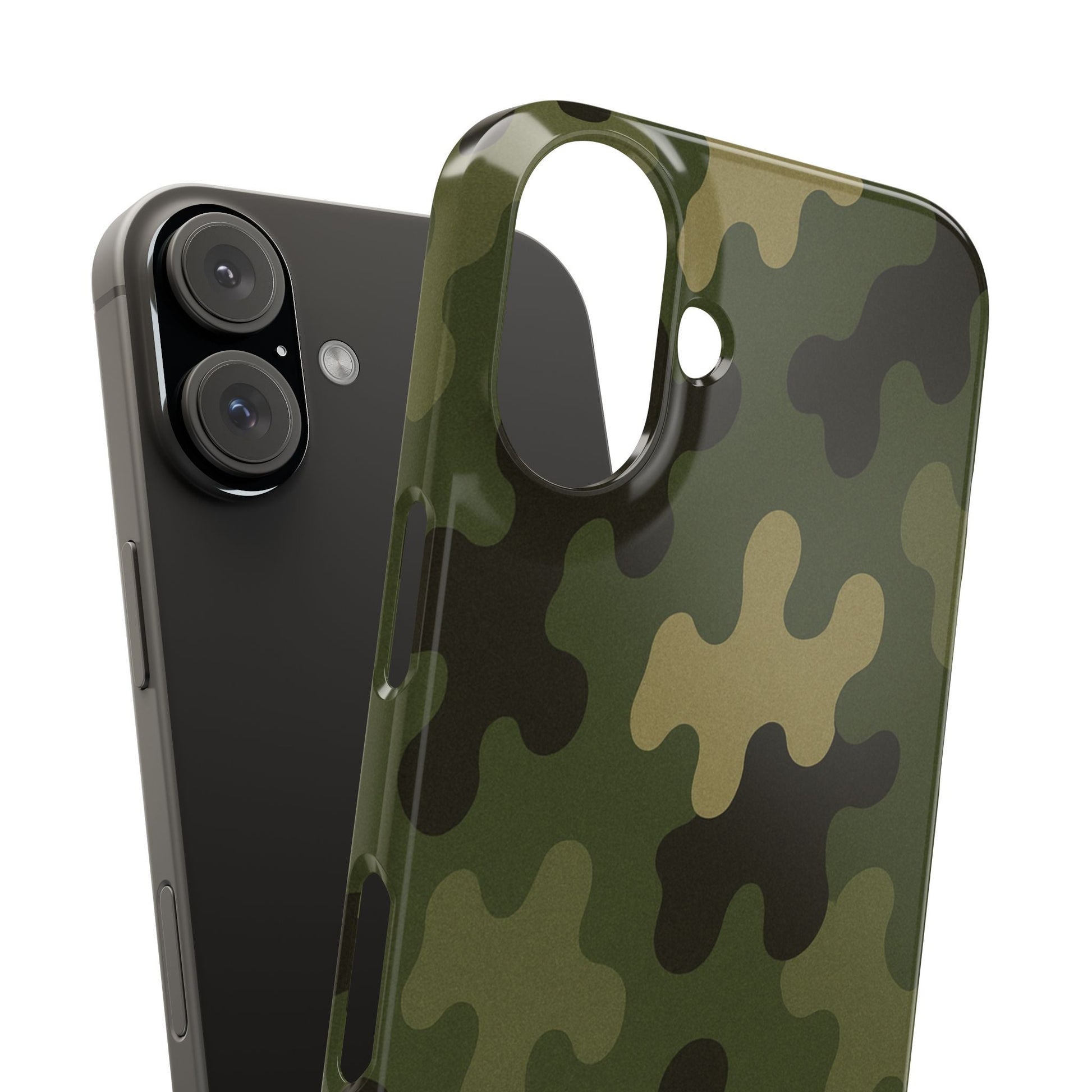 Camo Phone Case - Swift Phone Cases