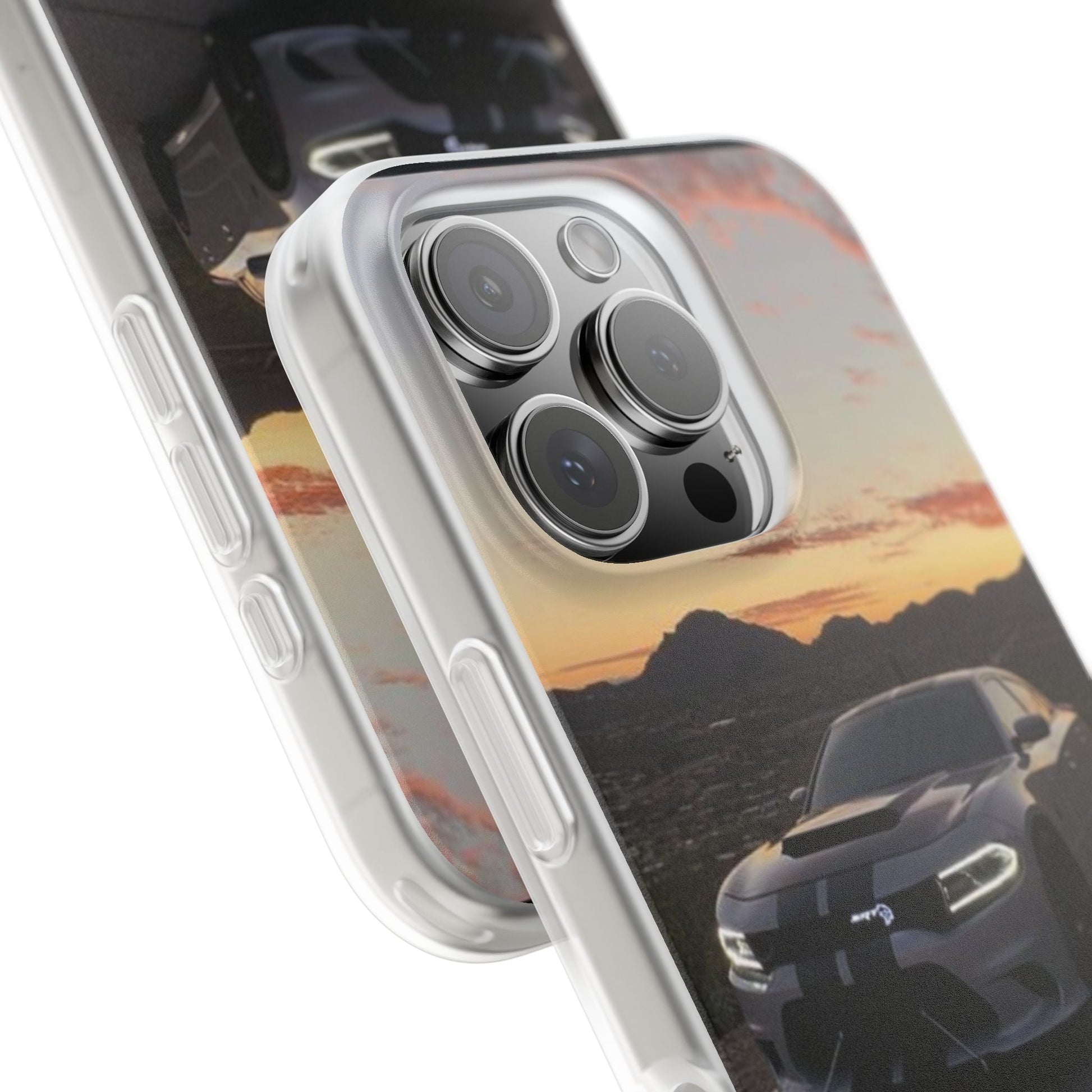 Dodge Charger Flexi Case - Swift Phone Cases