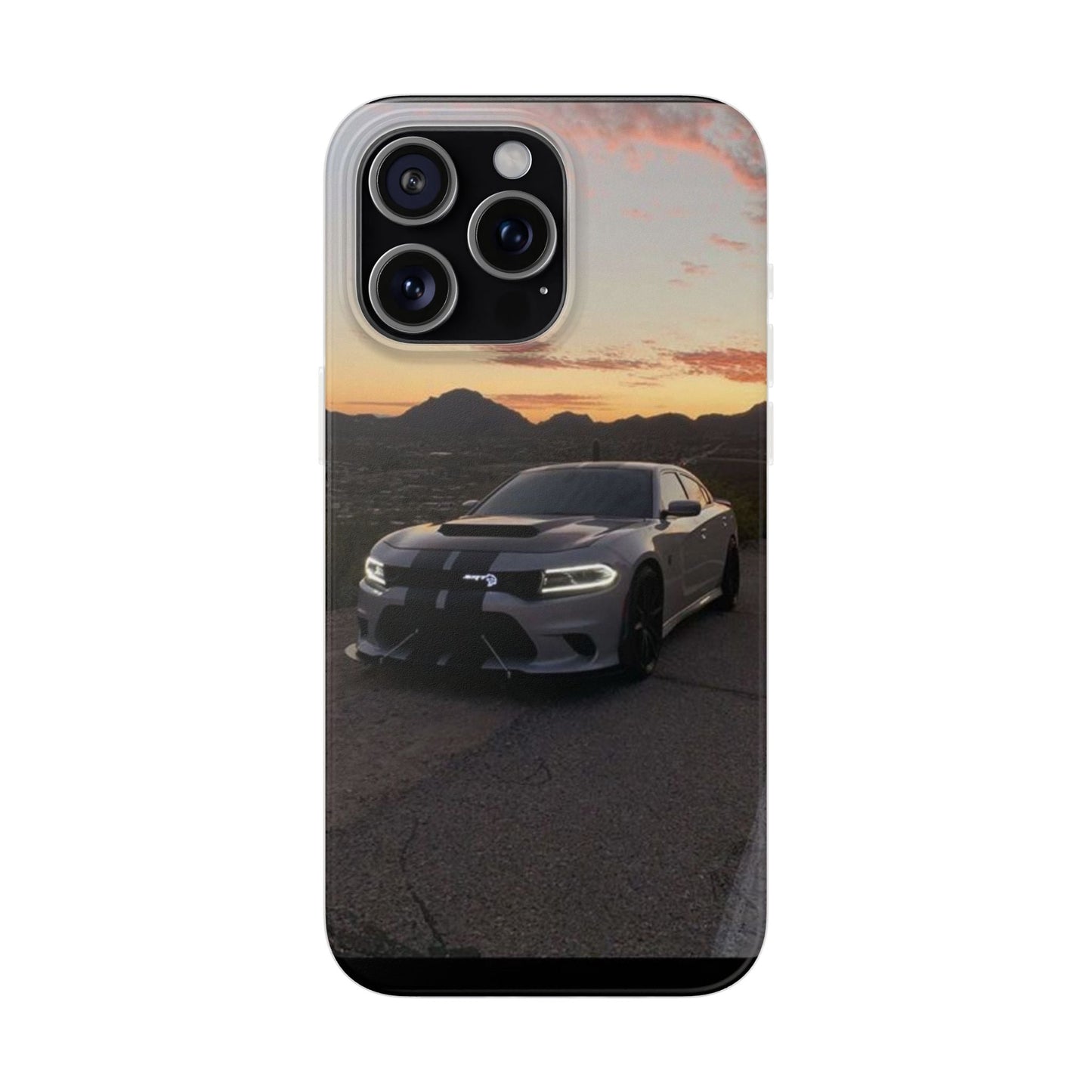 Dodge Charger Flexi Case - Swift Phone Cases