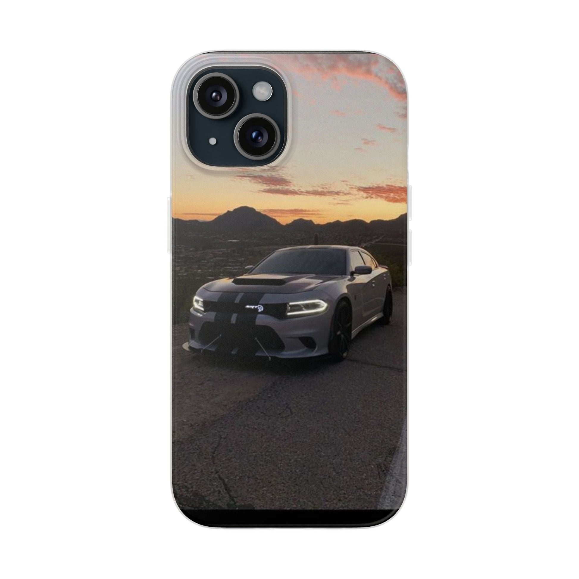 Dodge Charger Flexi Case - Swift Phone Cases