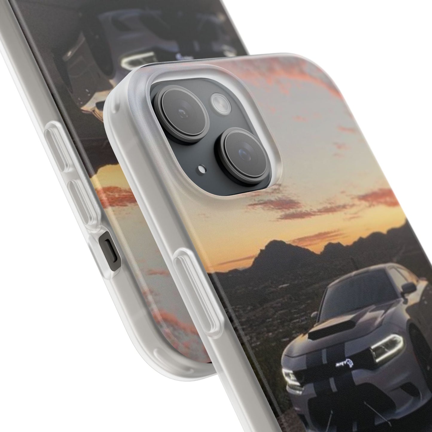 Dodge Charger Flexi Case - Swift Phone Cases