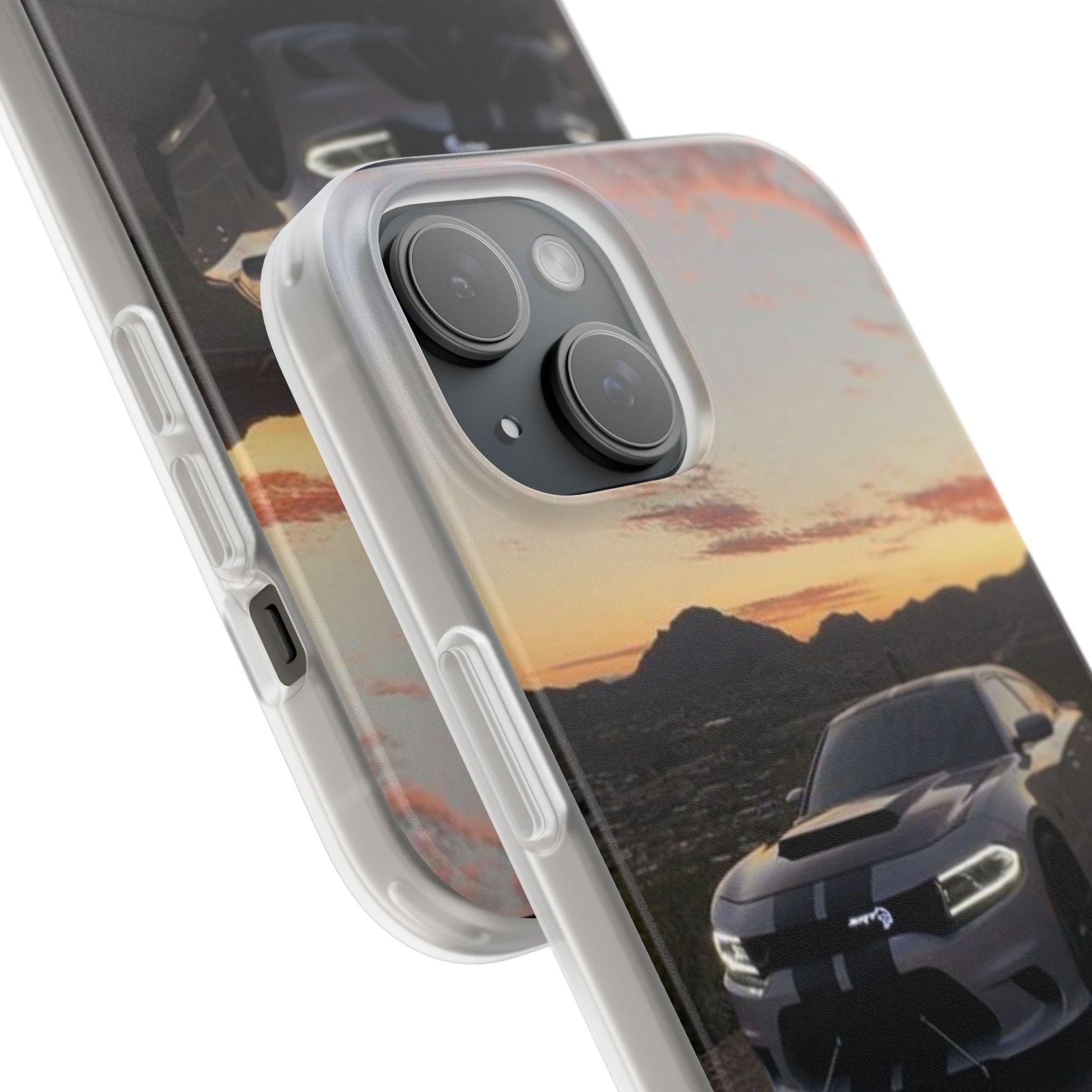 Dodge Charger Flexi Case - Swift Phone Cases