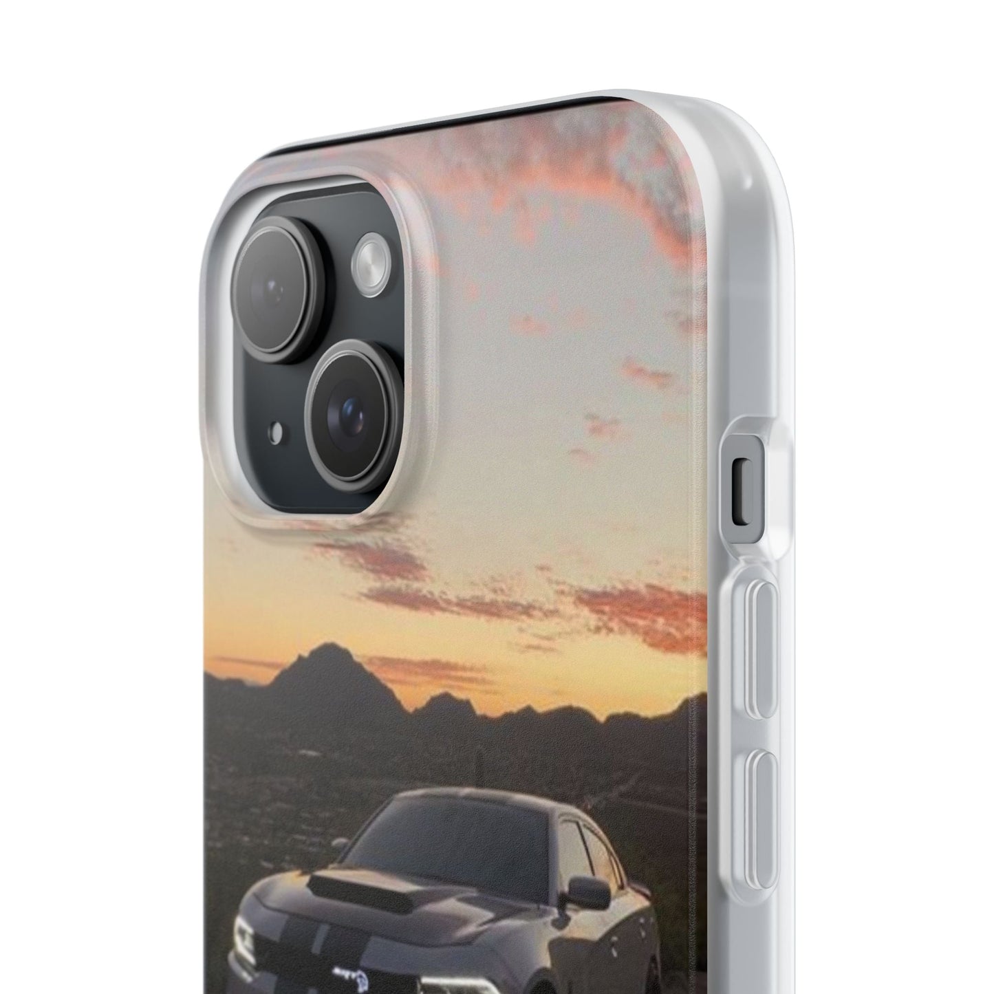 Dodge Charger Flexi Case - Swift Phone Cases