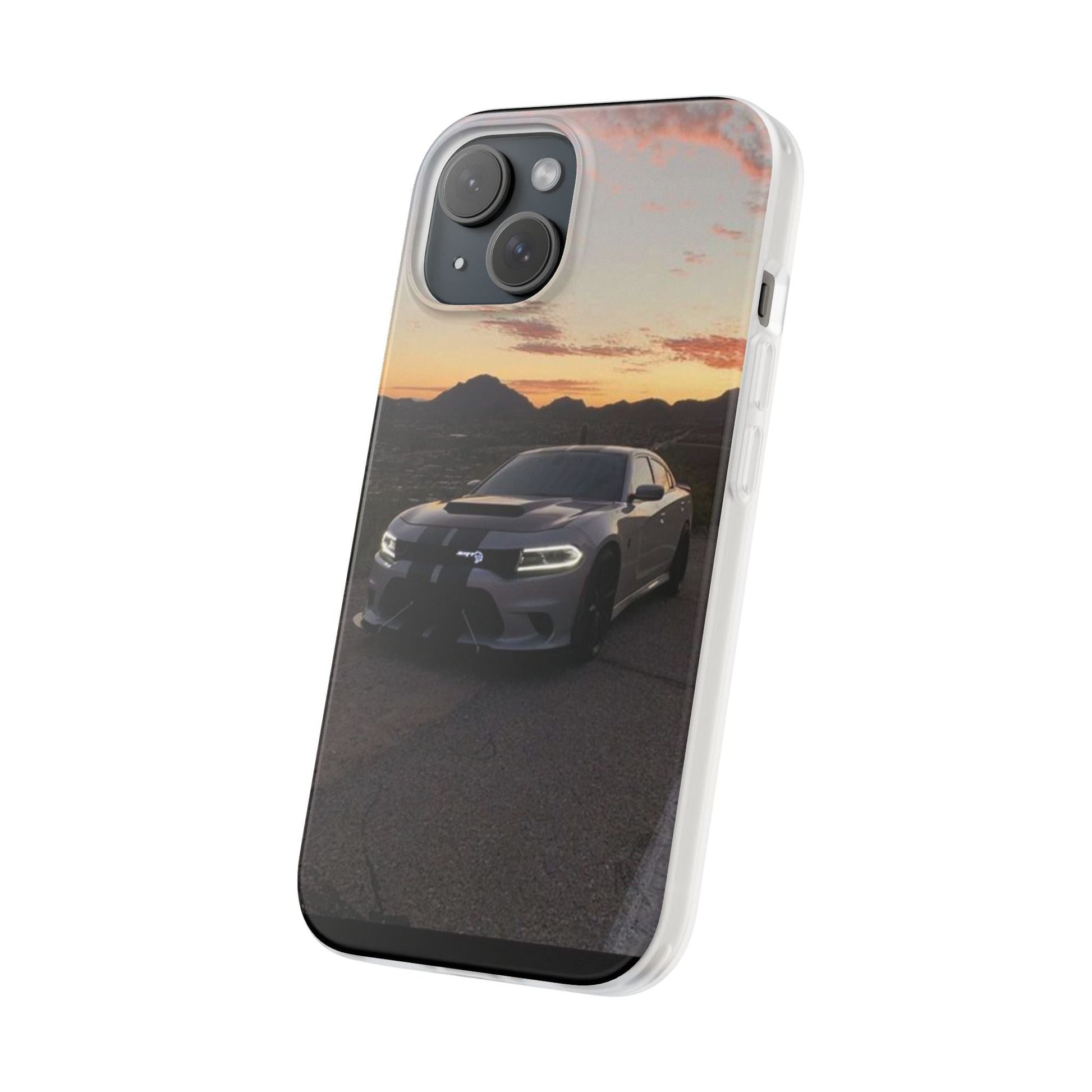 Dodge Charger Flexi Case - Swift Phone Cases