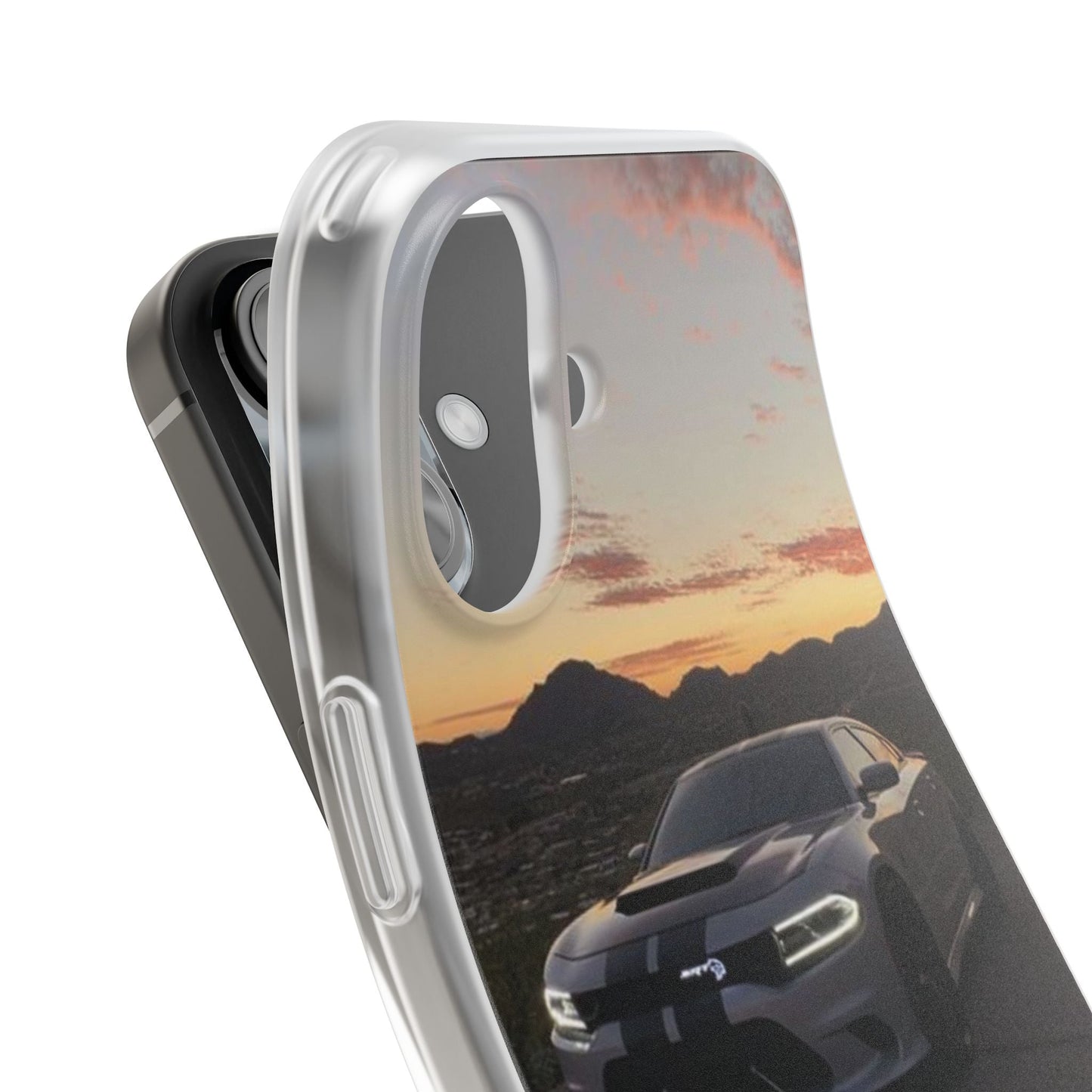 Dodge Charger Flexi Case - Swift Phone Cases