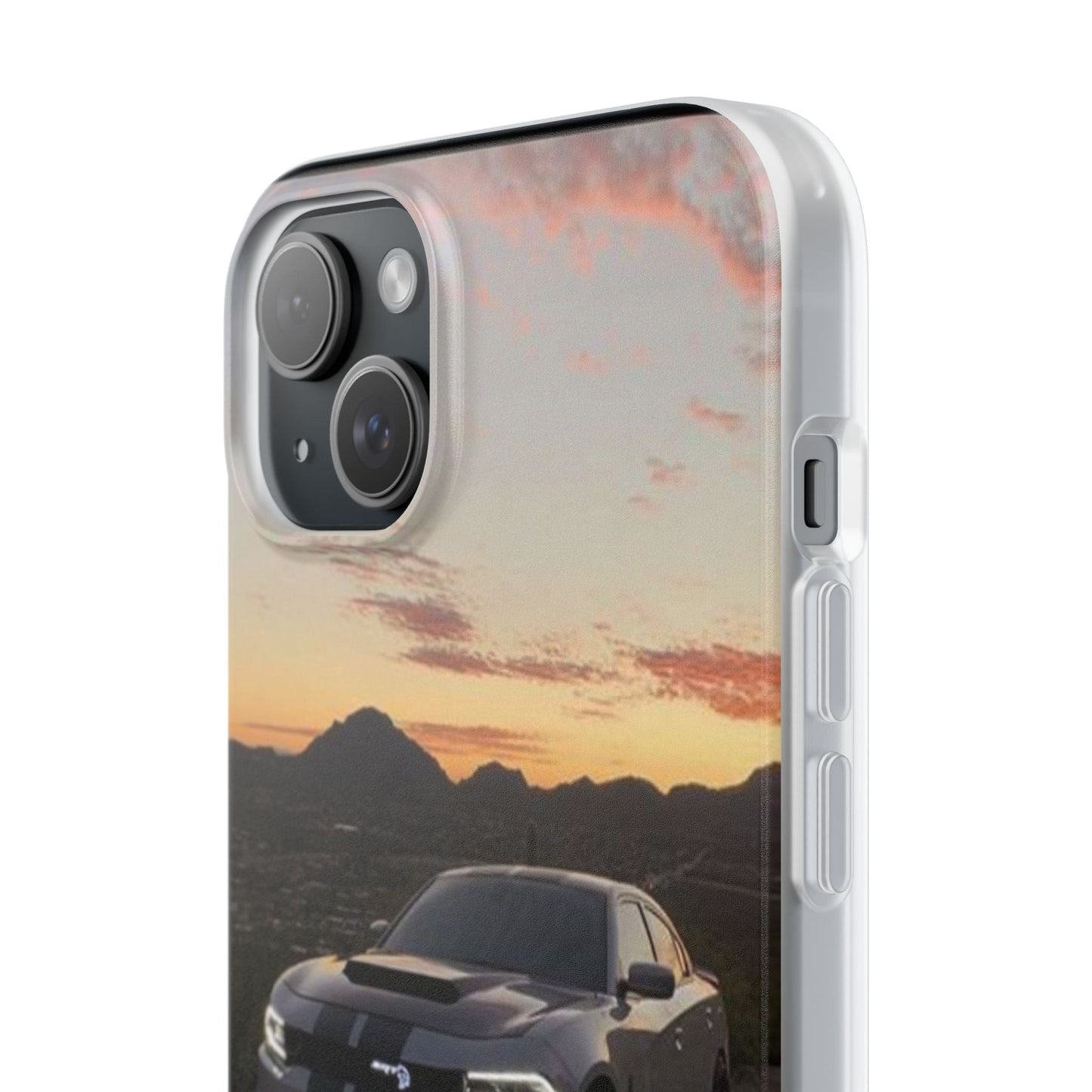 Dodge Charger Flexi Case - Swift Phone Cases