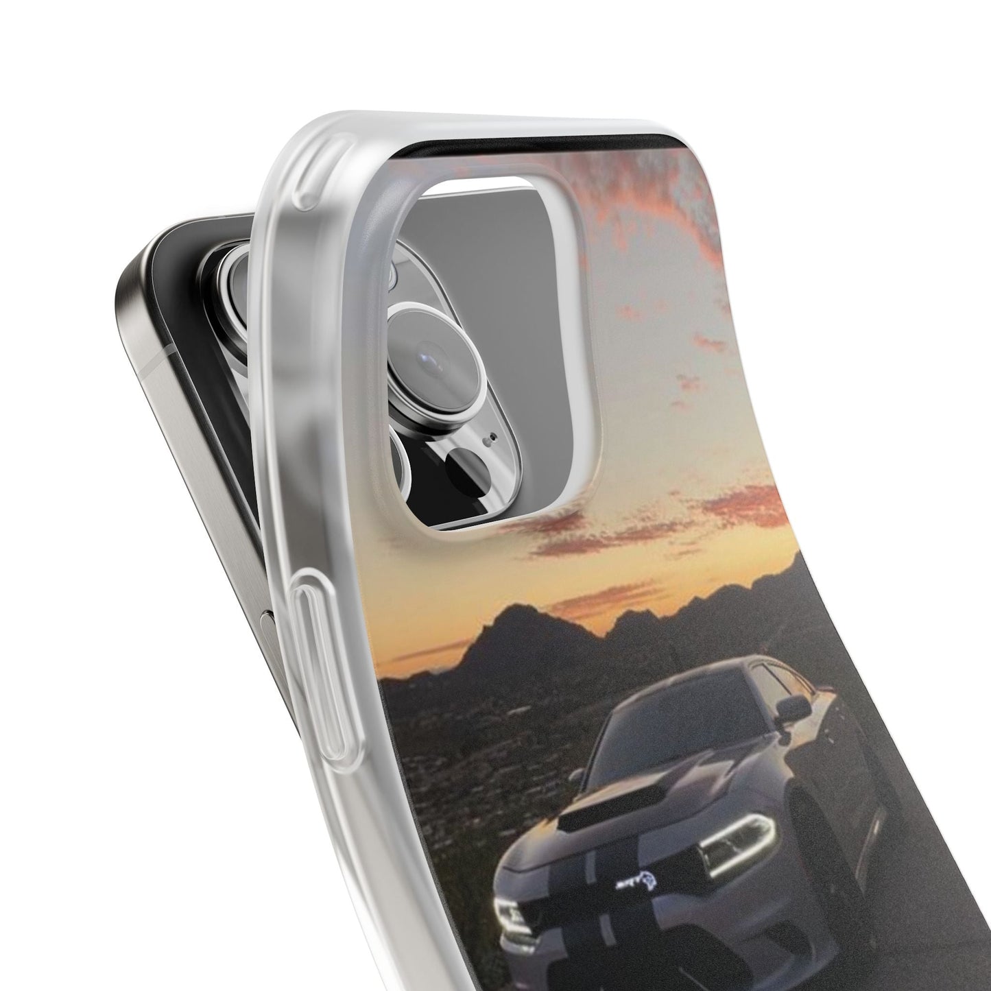 Dodge Charger Flexi Case - Swift Phone Cases