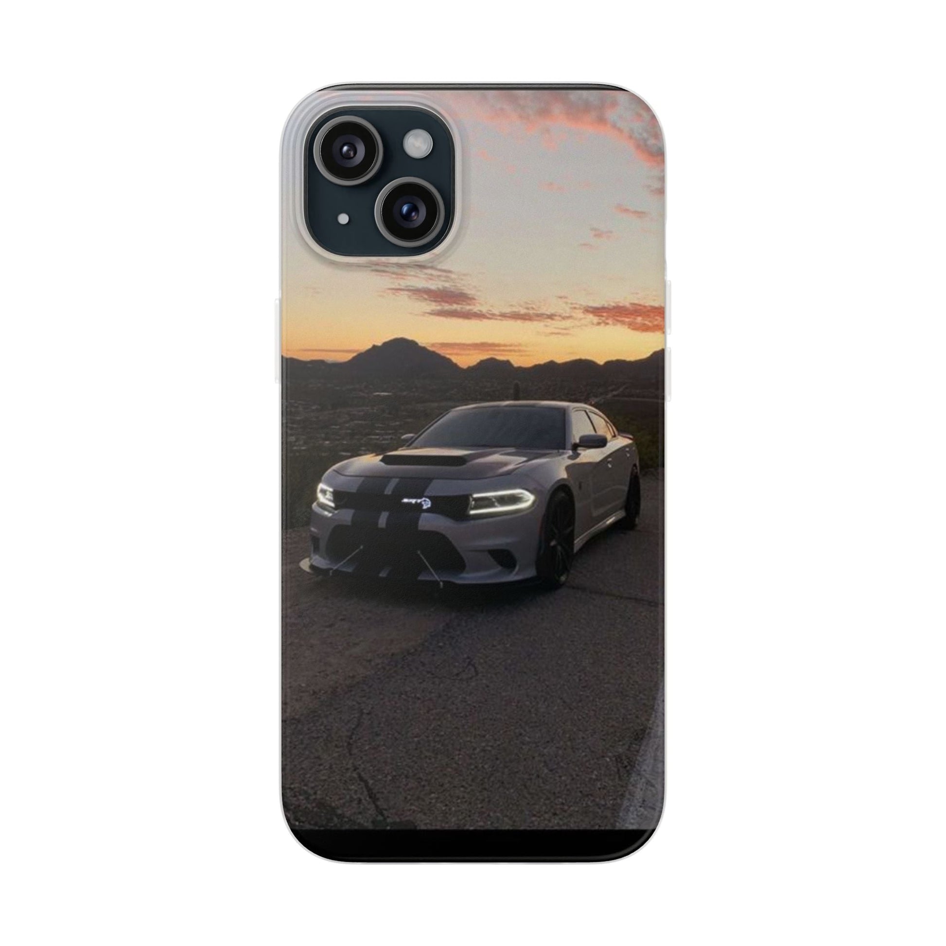 Dodge Charger Flexi Case - Swift Phone Cases