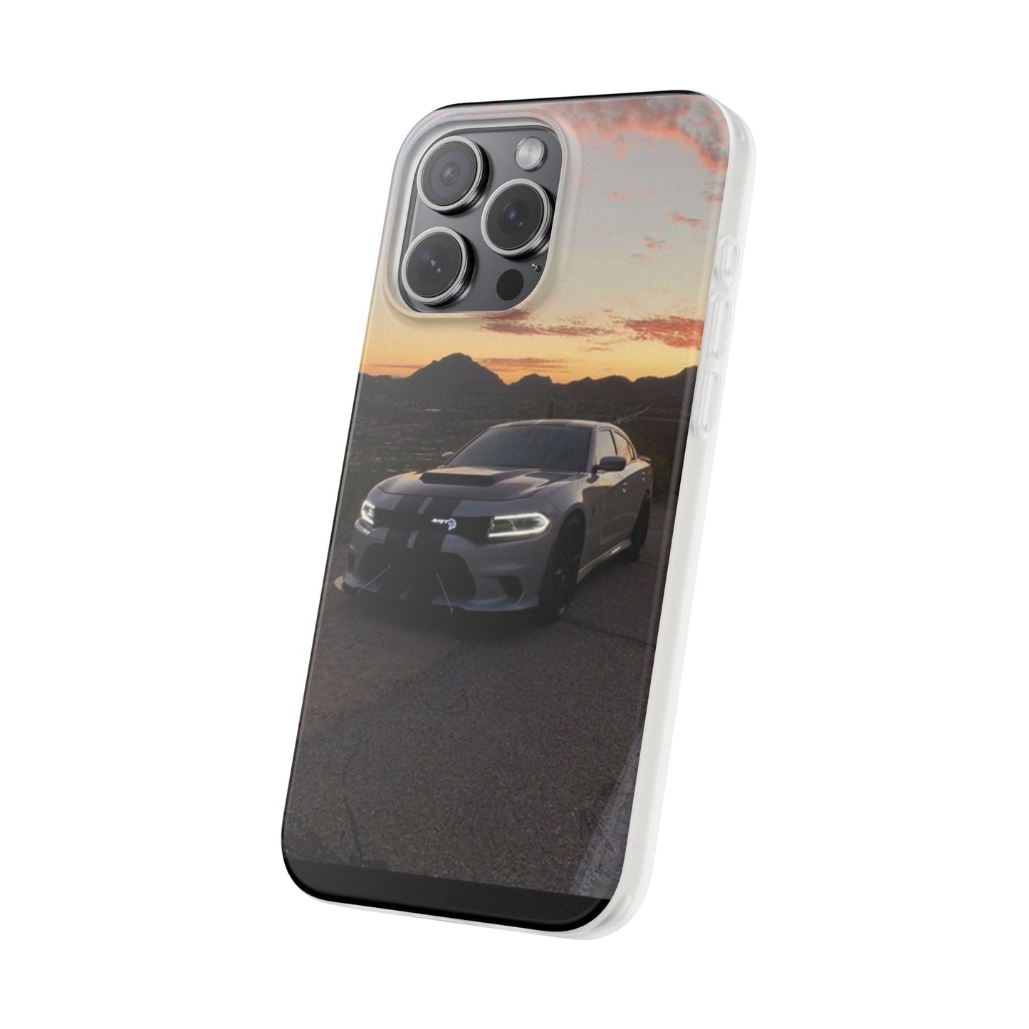 Dodge Charger Flexi Case - Swift Phone Cases